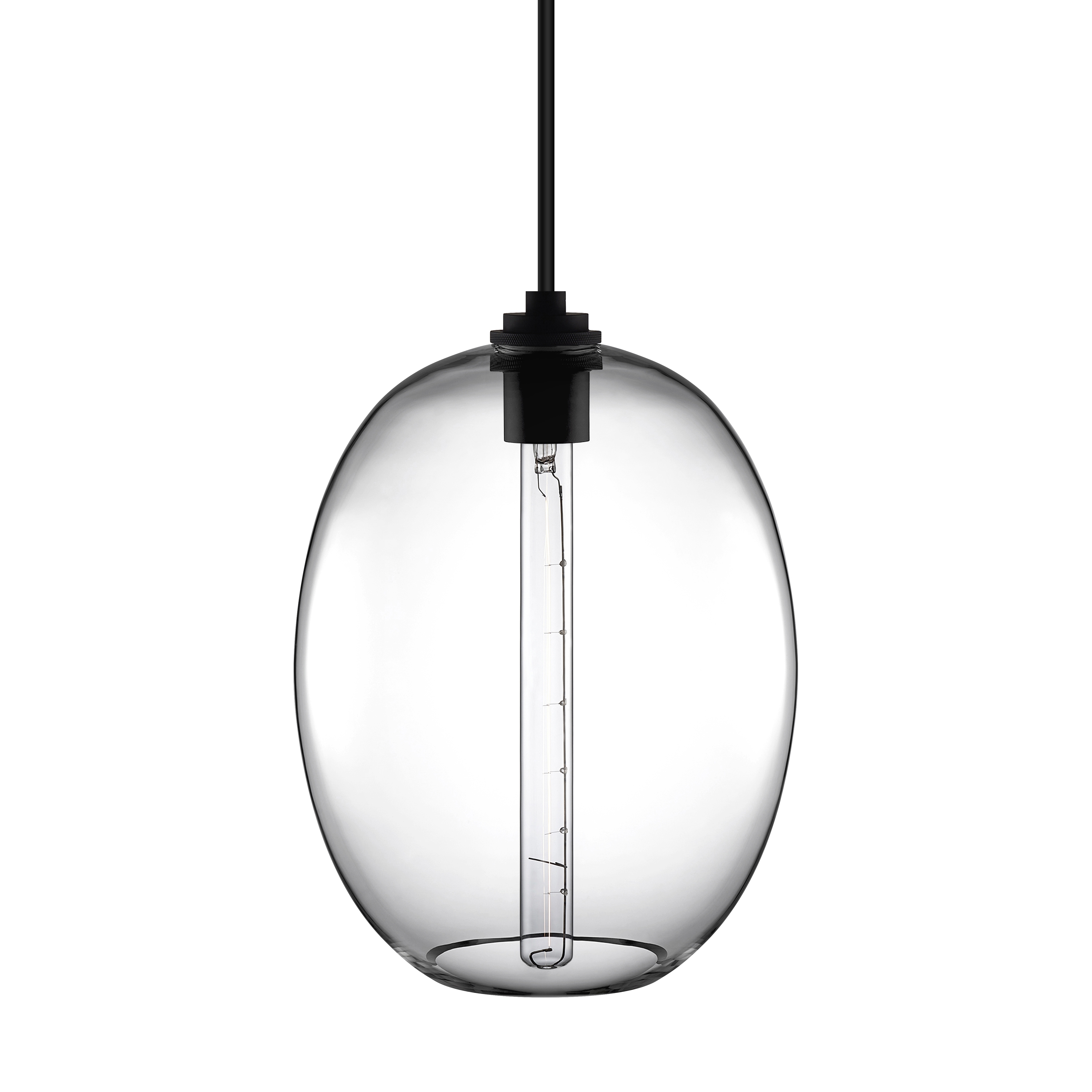 Ellipse Grand Modern Pendant Light