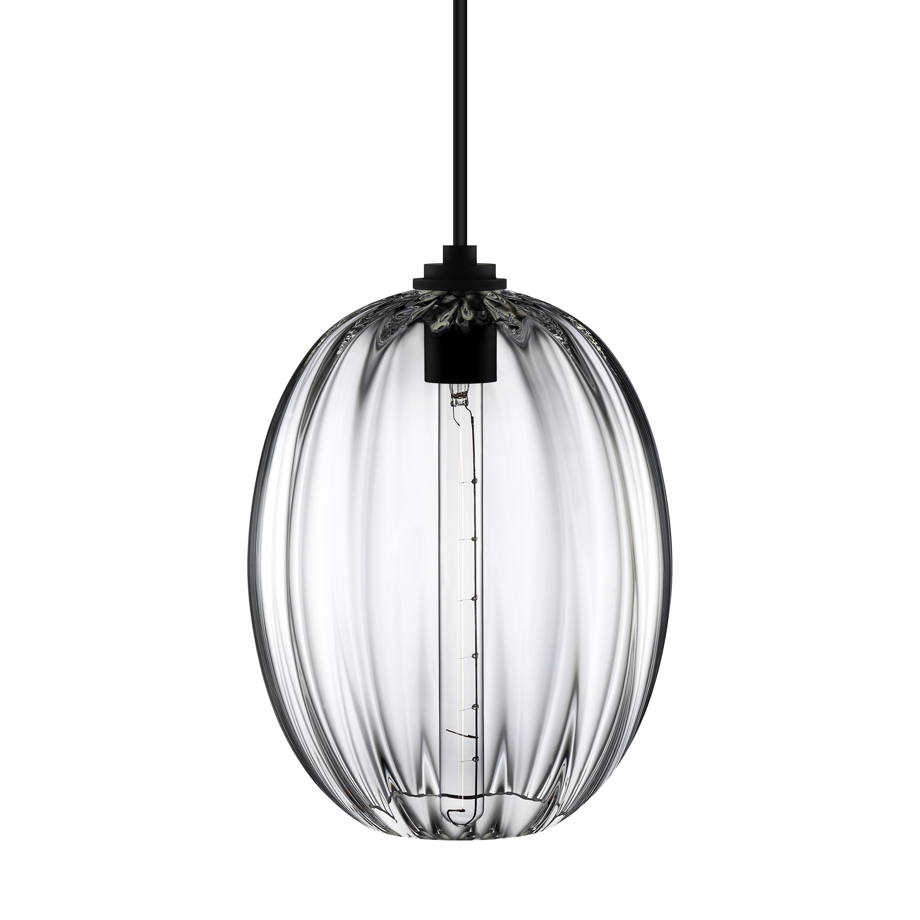 Mostra il prodotto Ellipse Grand Modern Pendant Light del produttore Niche