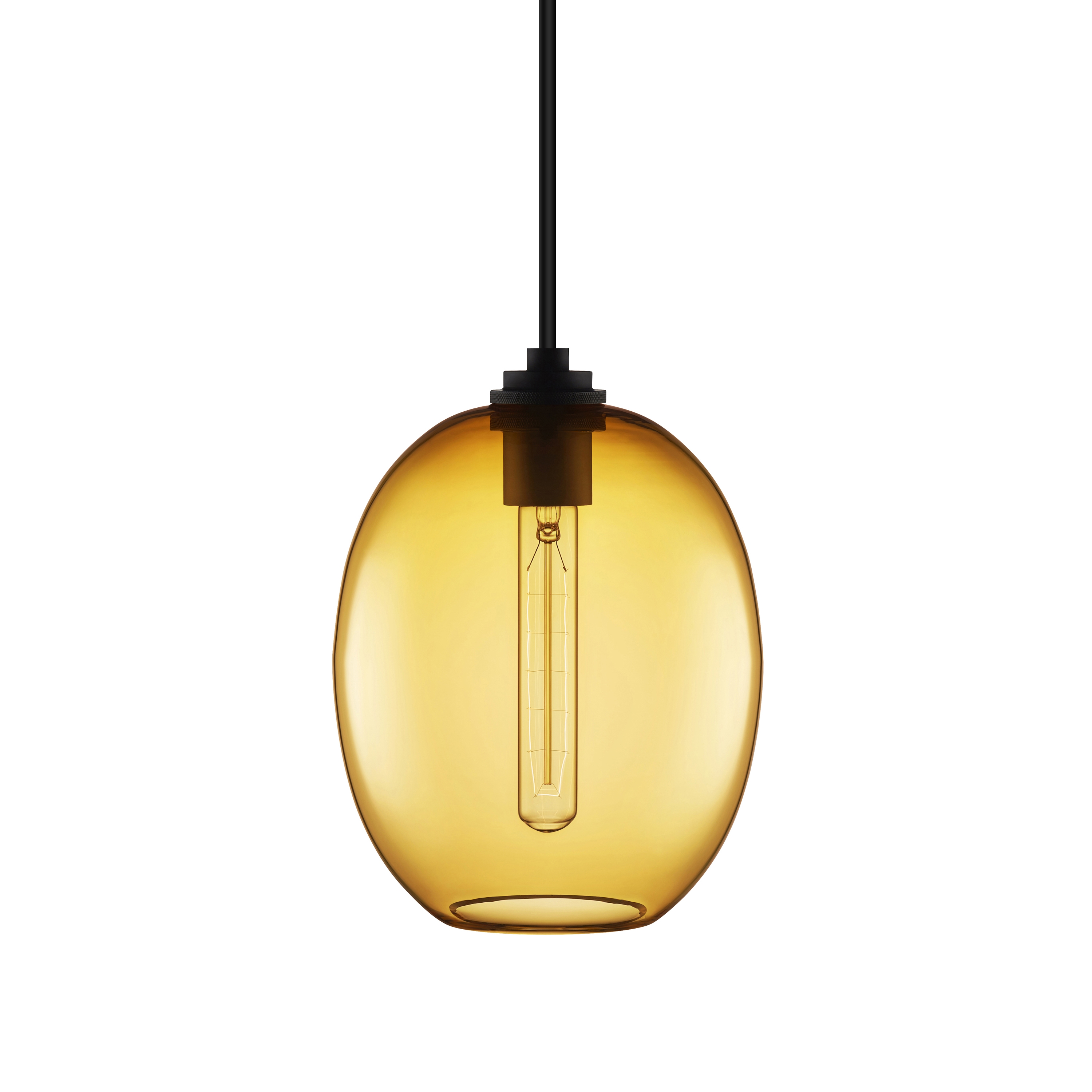 Mostra il prodotto Ellipse Petite Modern Pendant Light del produttore Niche