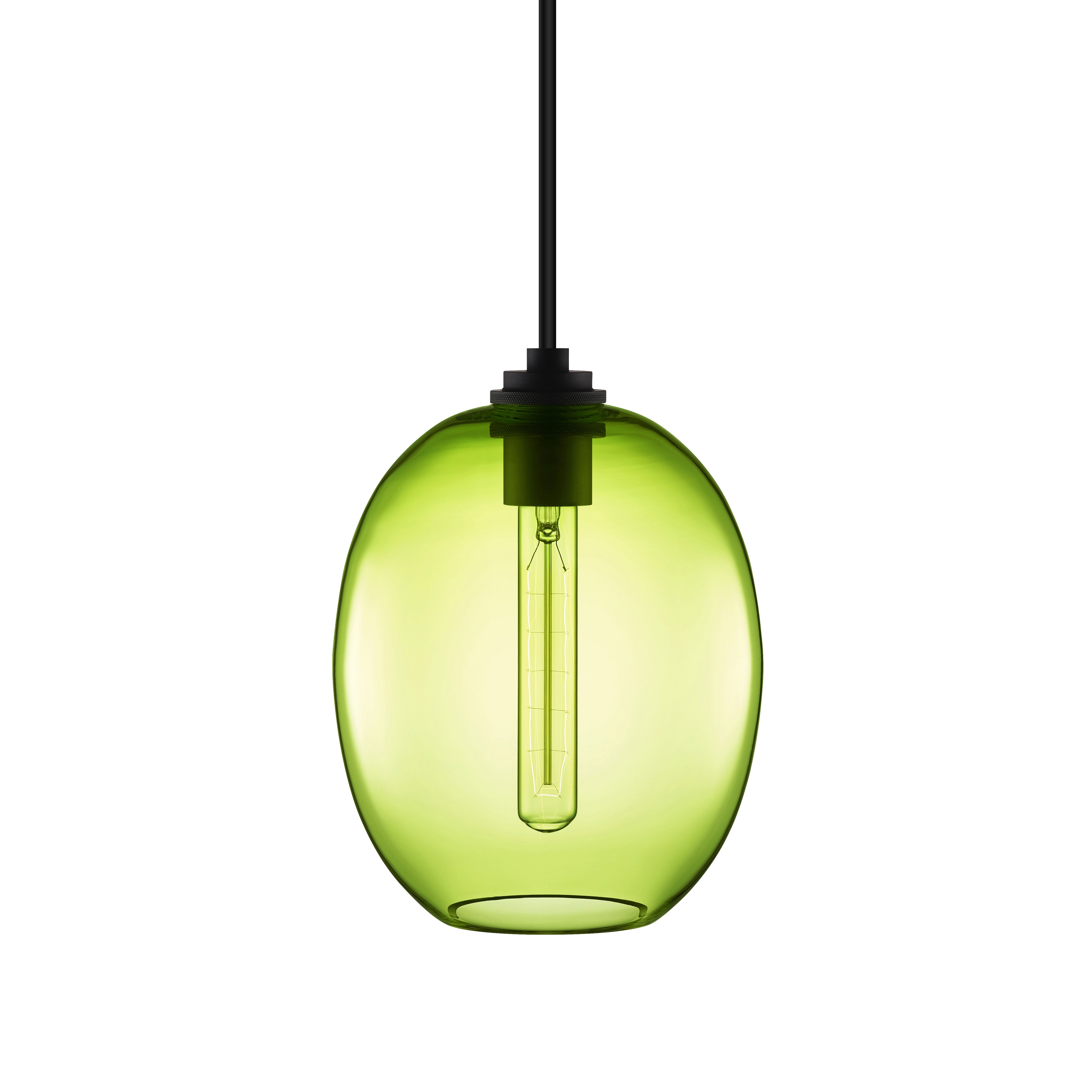 Ellipse Petite Modern Pendant Light