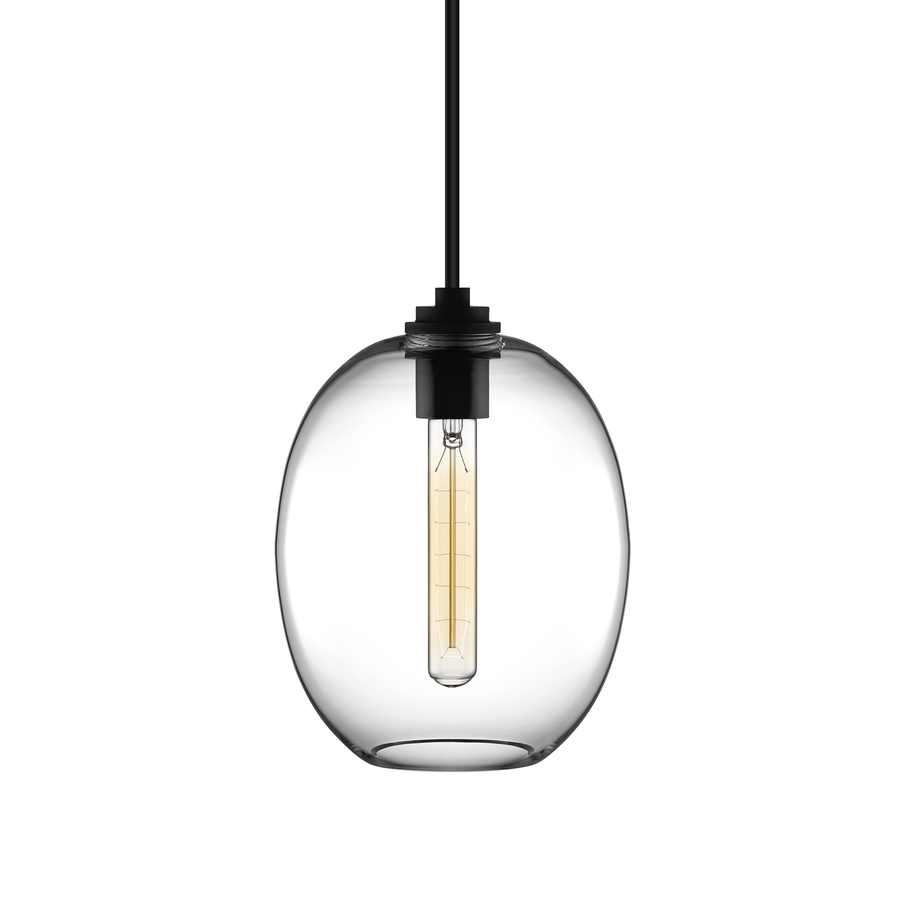 Ellipse Petite Modern Pendant Light
