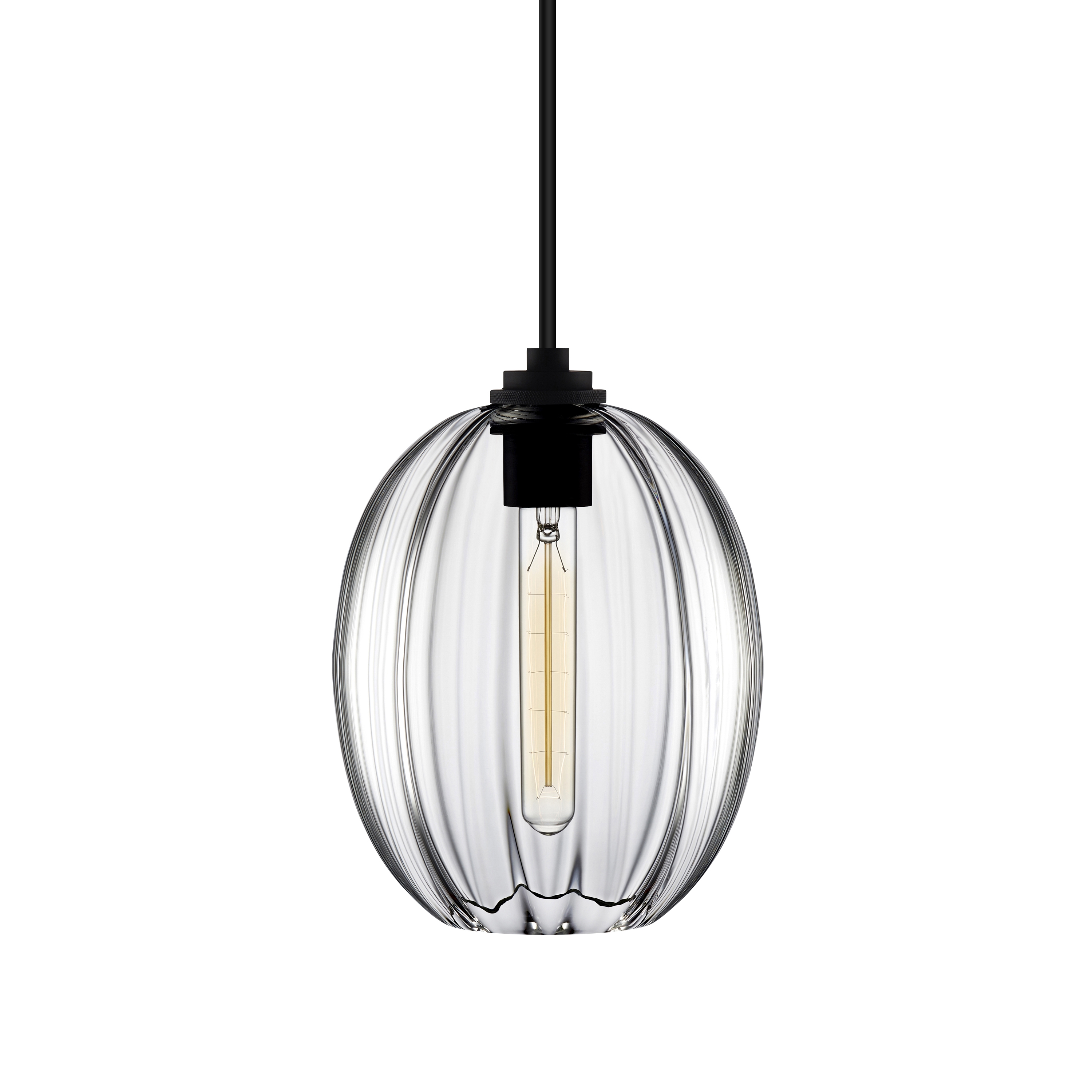 Mostra il prodotto Ellipse Petite Modern Pendant Light del produttore Niche