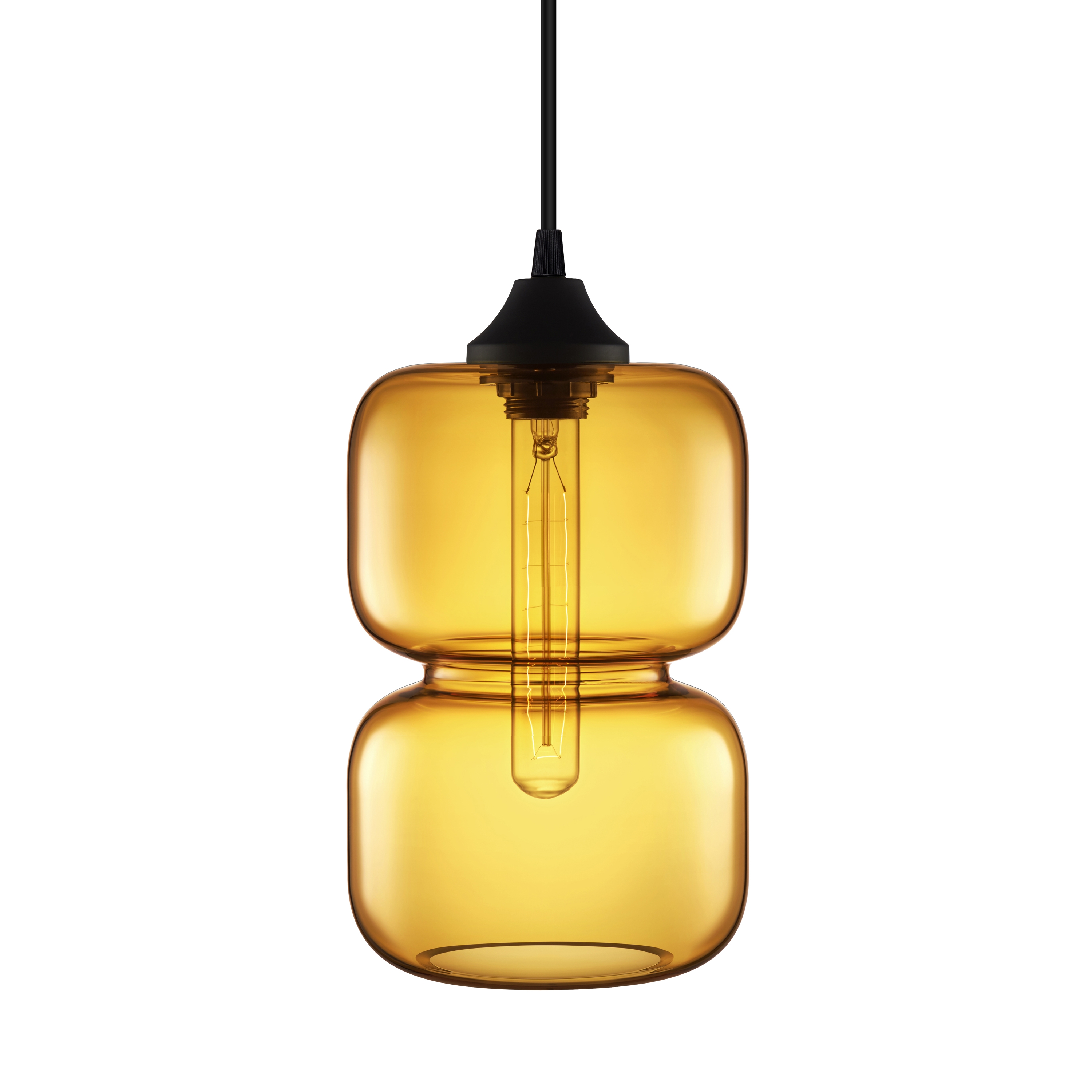 Mostra il prodotto Pinch Modern Pendant Light del produttore Niche