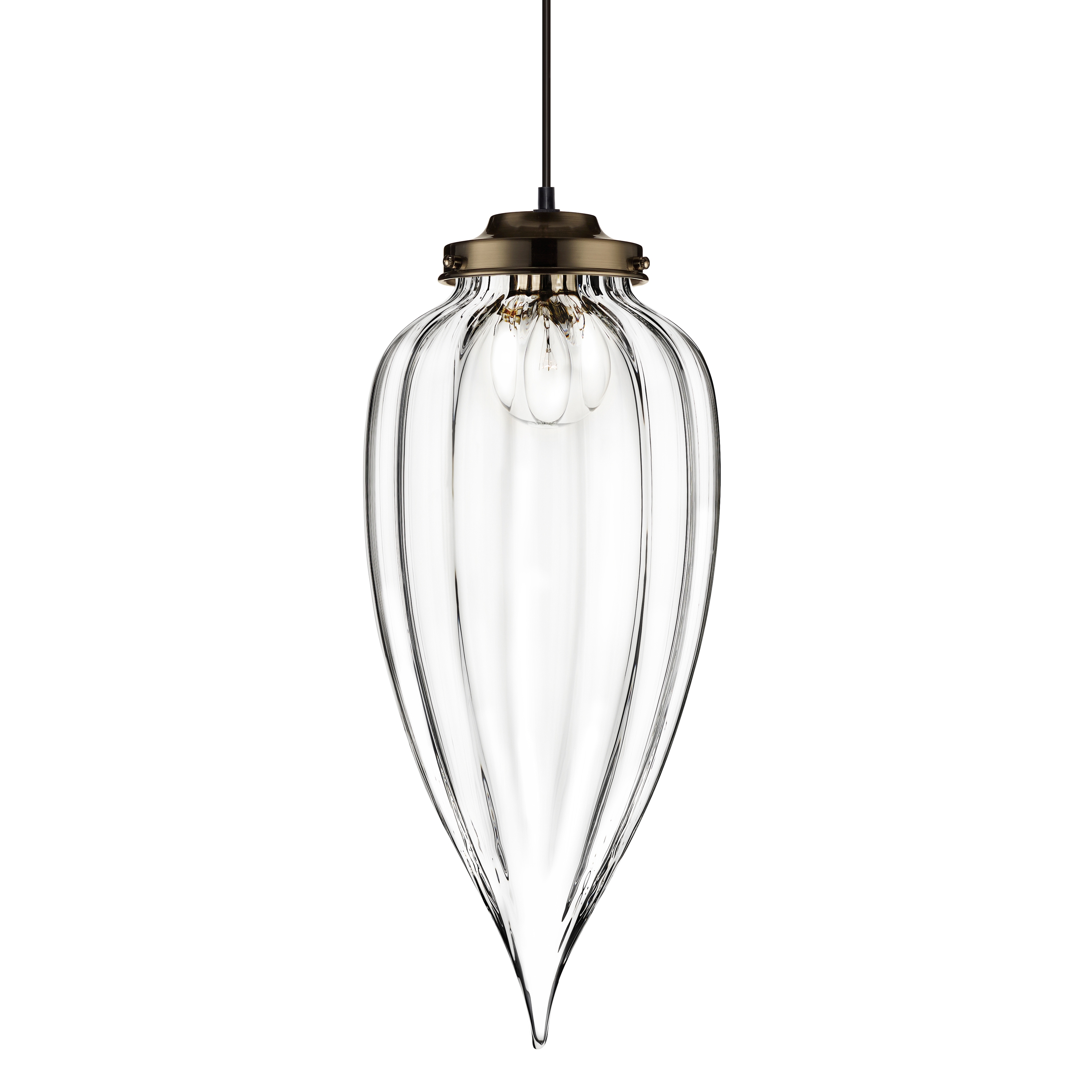 Display product Pointelle Grand Modern Pendant Light from manufacturer Niche