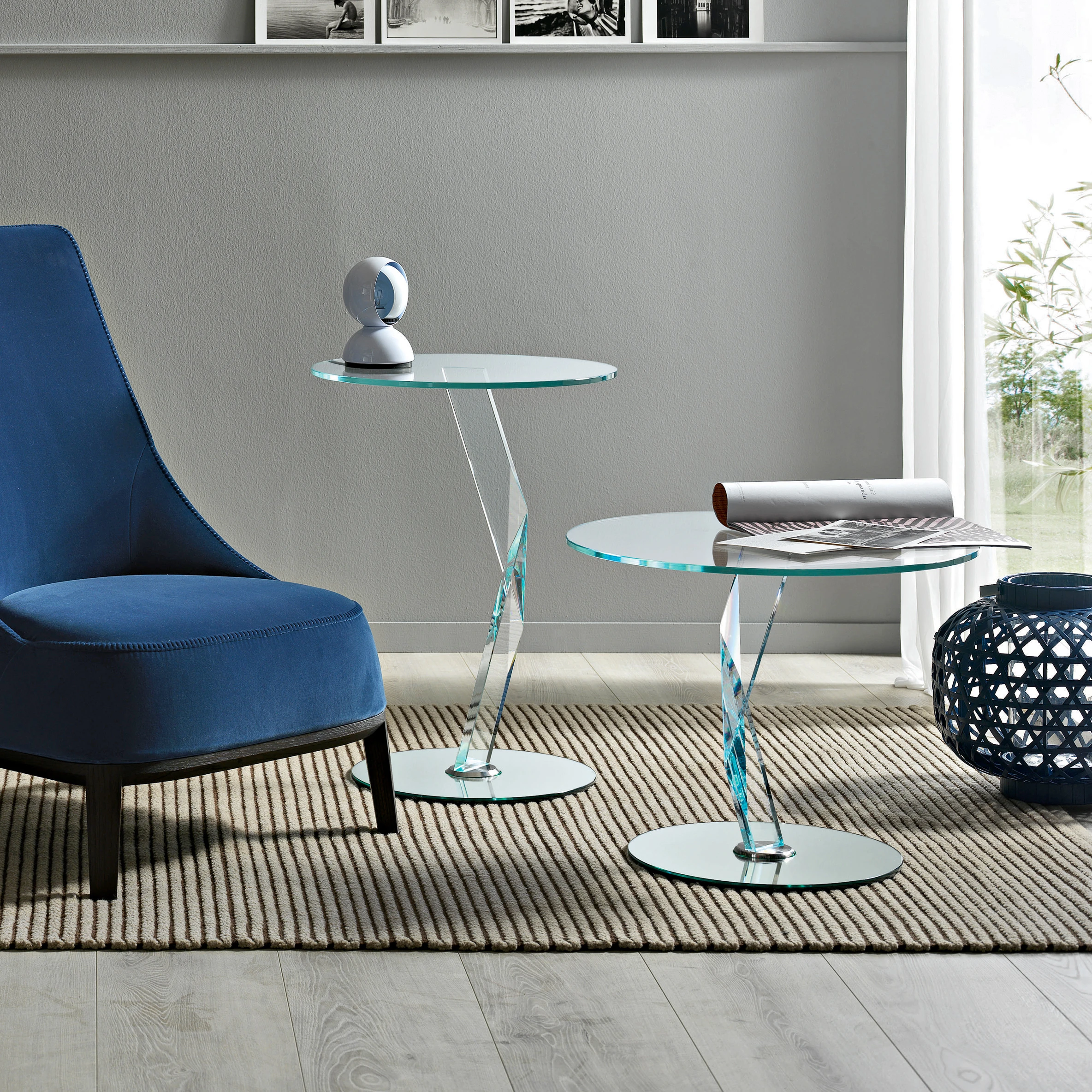 SIDE TABLES