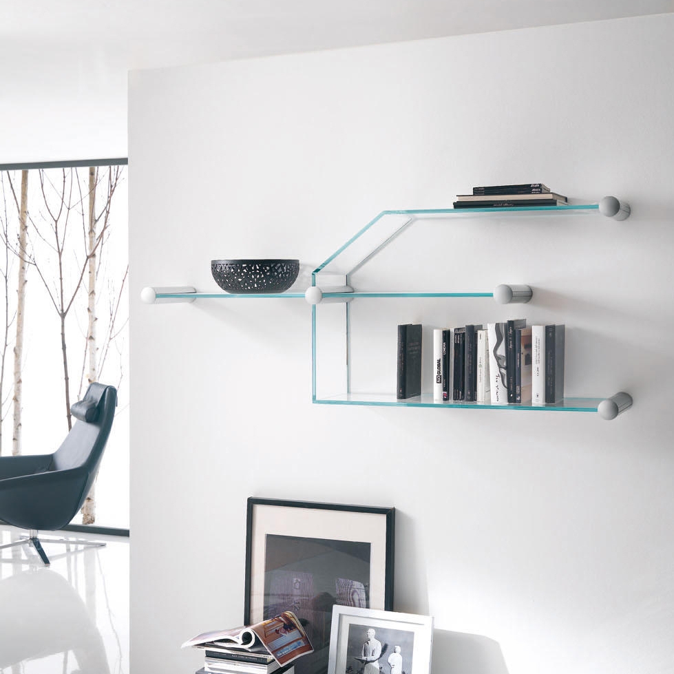 SHELVES