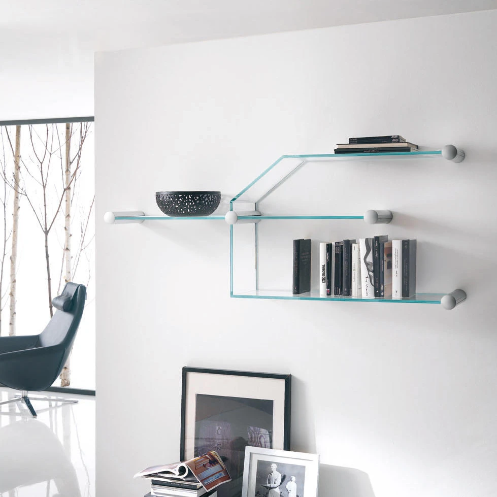 SHELVES