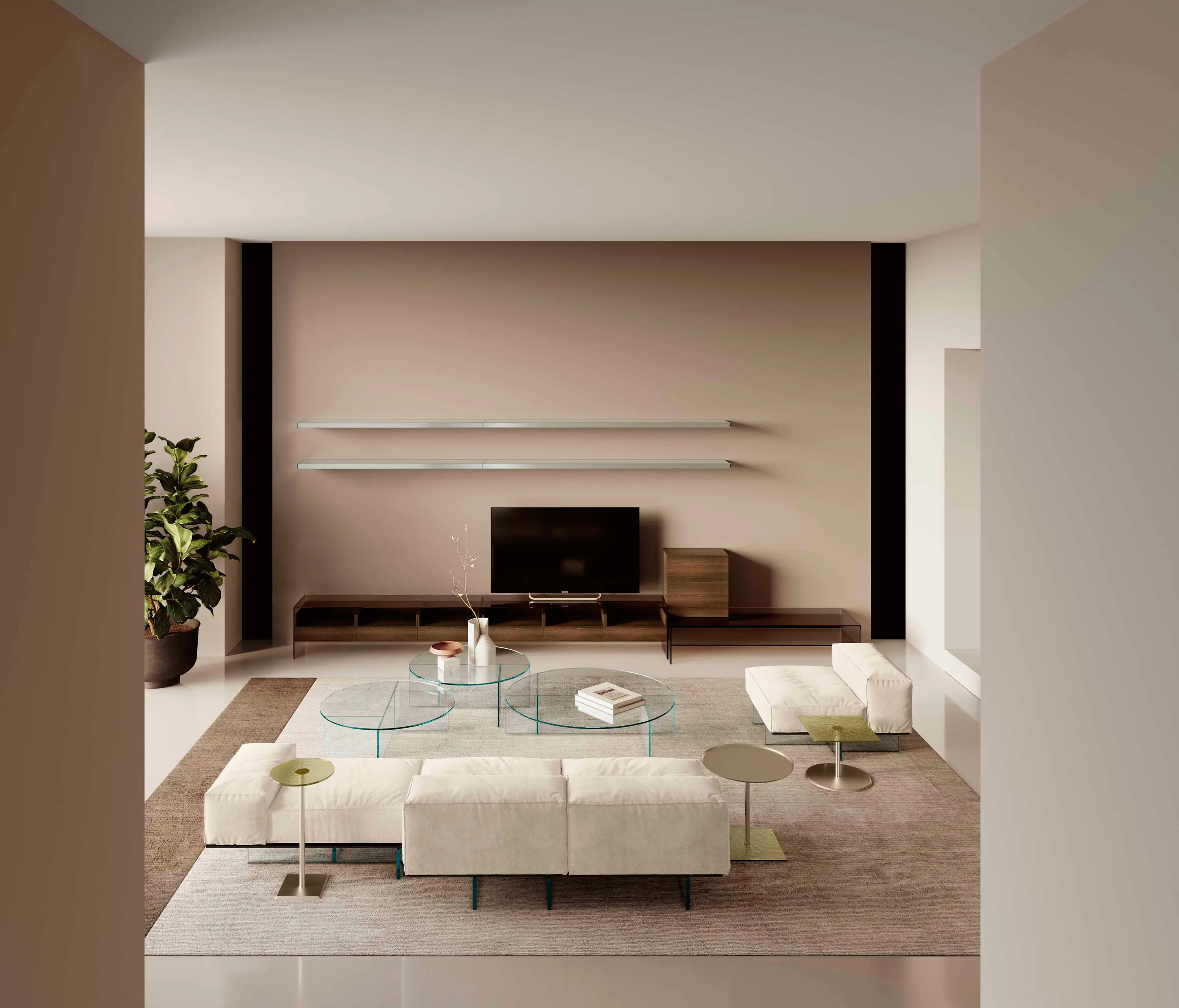 Tonelli - Soft Glass