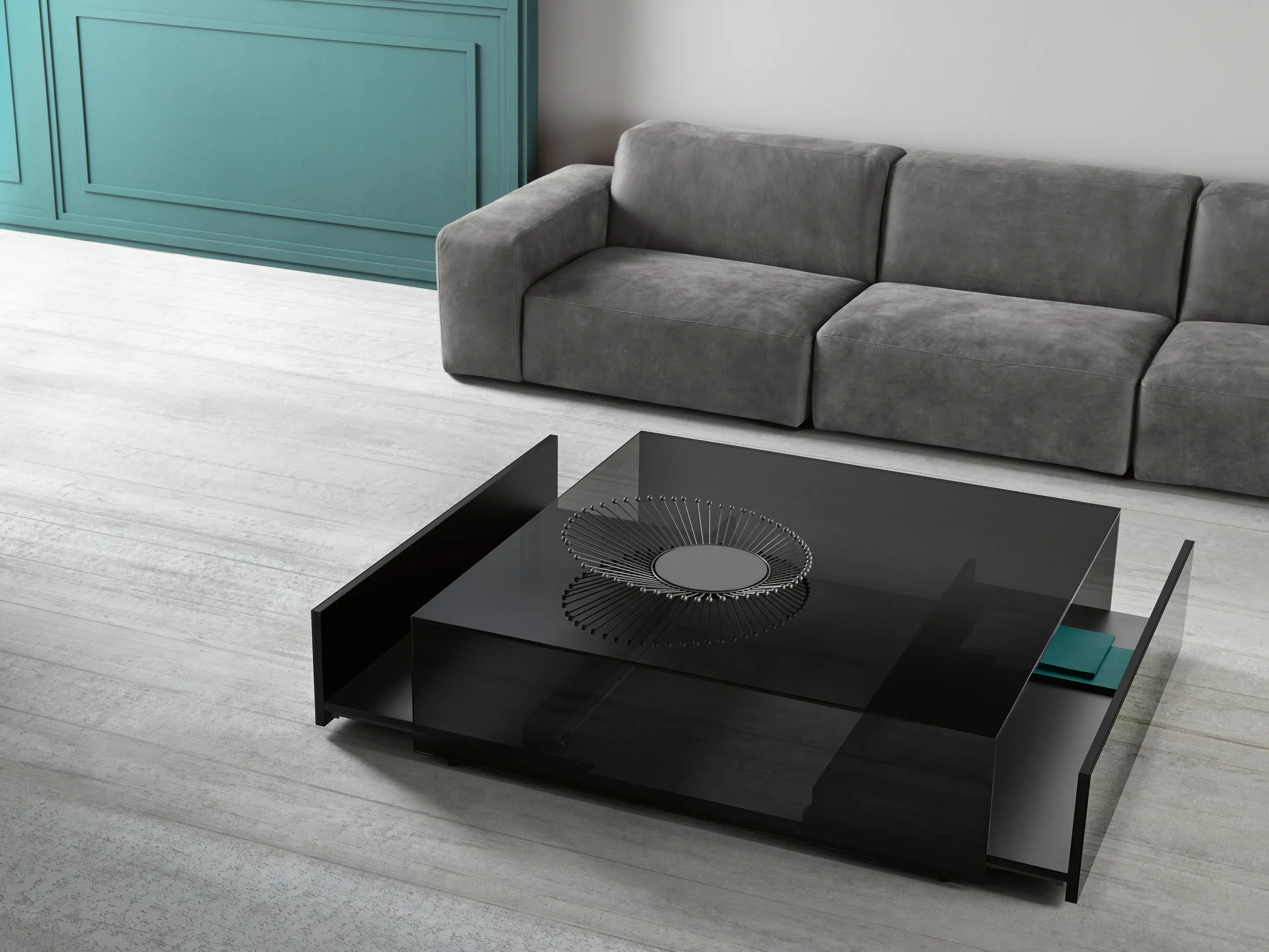 Tonelli - Gotham Side-table