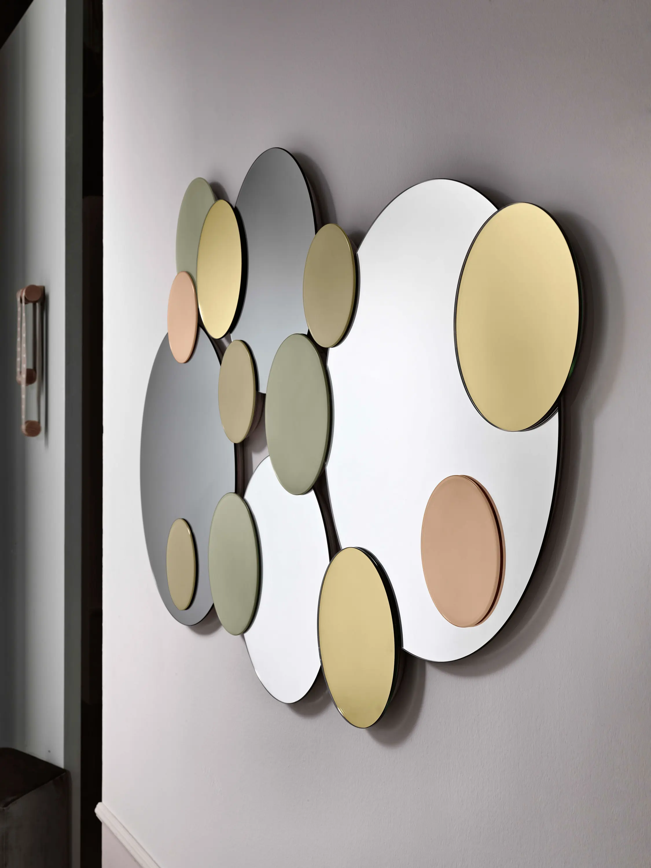 Tonelli - Atomic Wall mirror