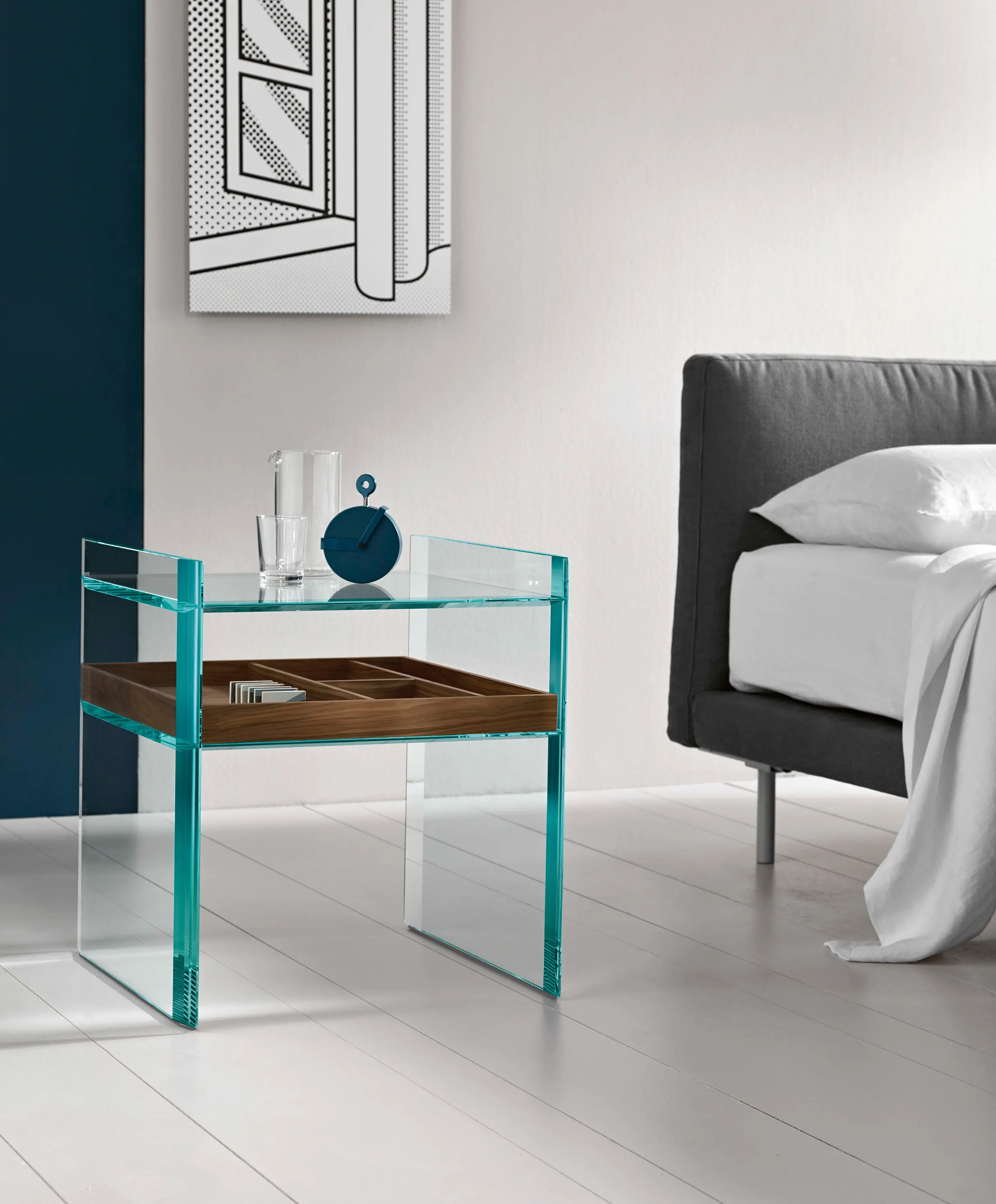 Tonelli - Quiller Side-table