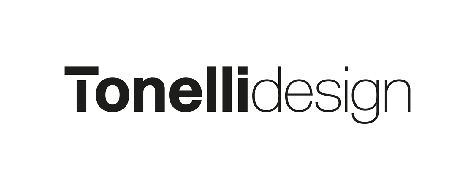 Logo for manufacturer Tonelli
