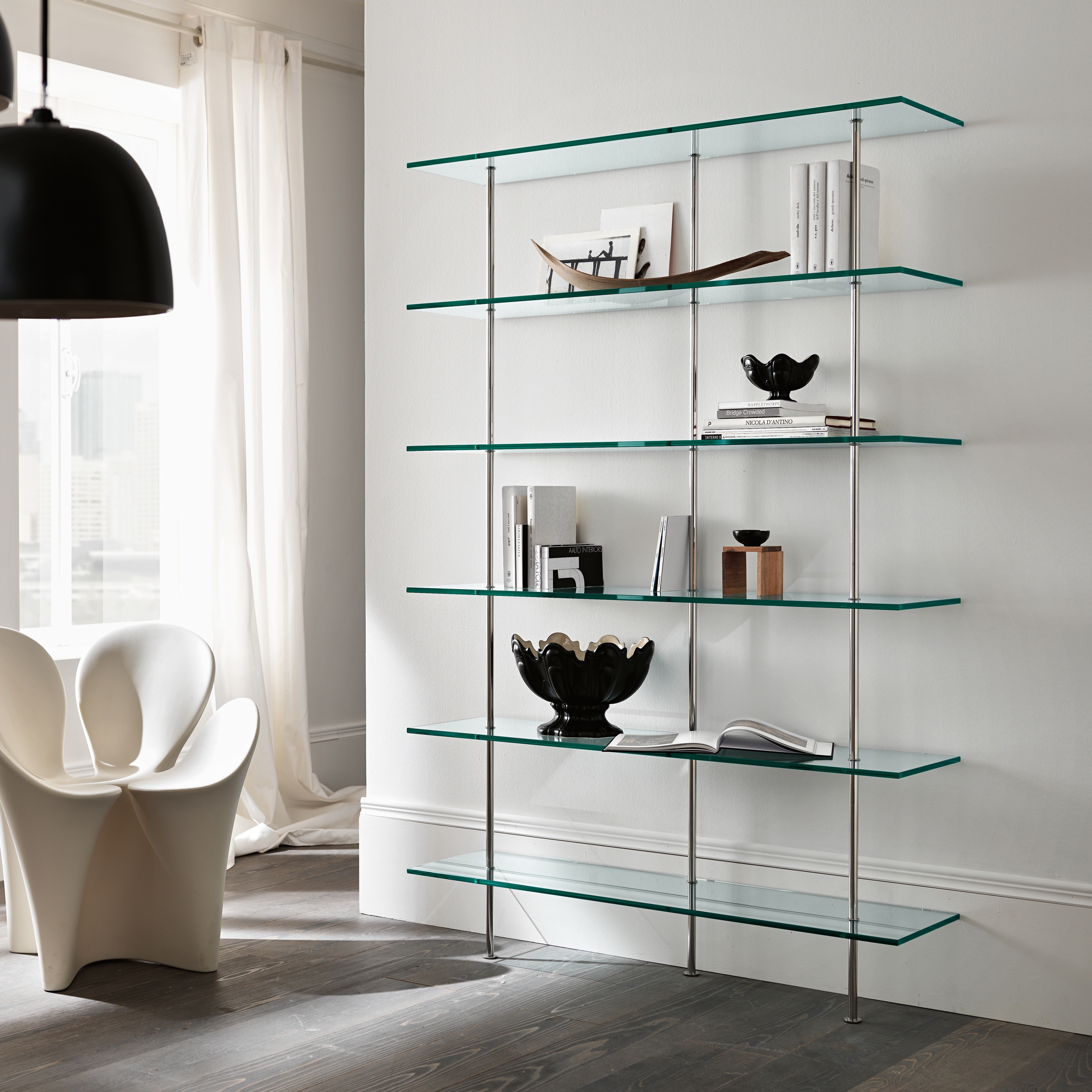 Vertoon produk Trasparenza van vervaardiger Tonelli