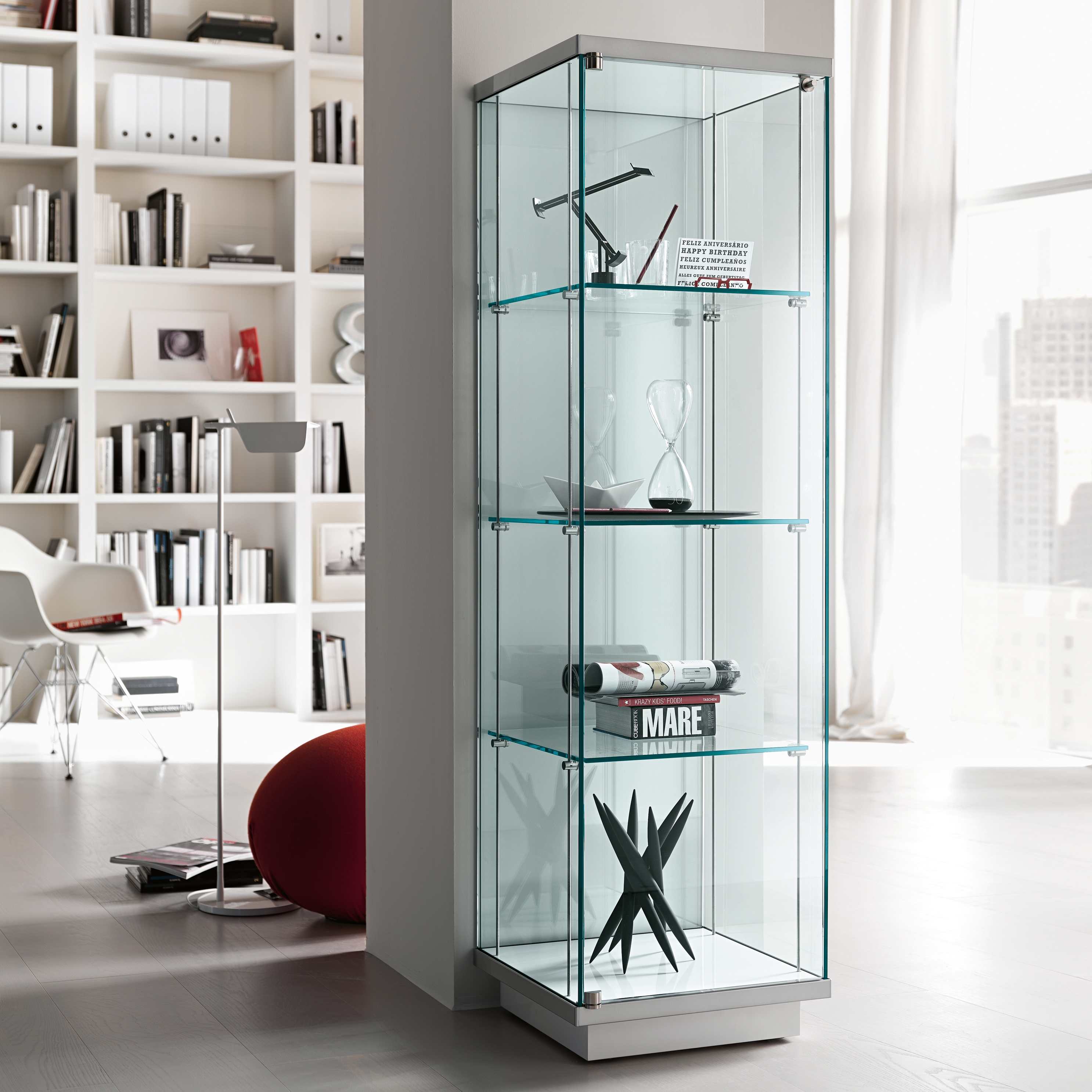 Display product Broadway Vetrina from manufacturer Tonelli