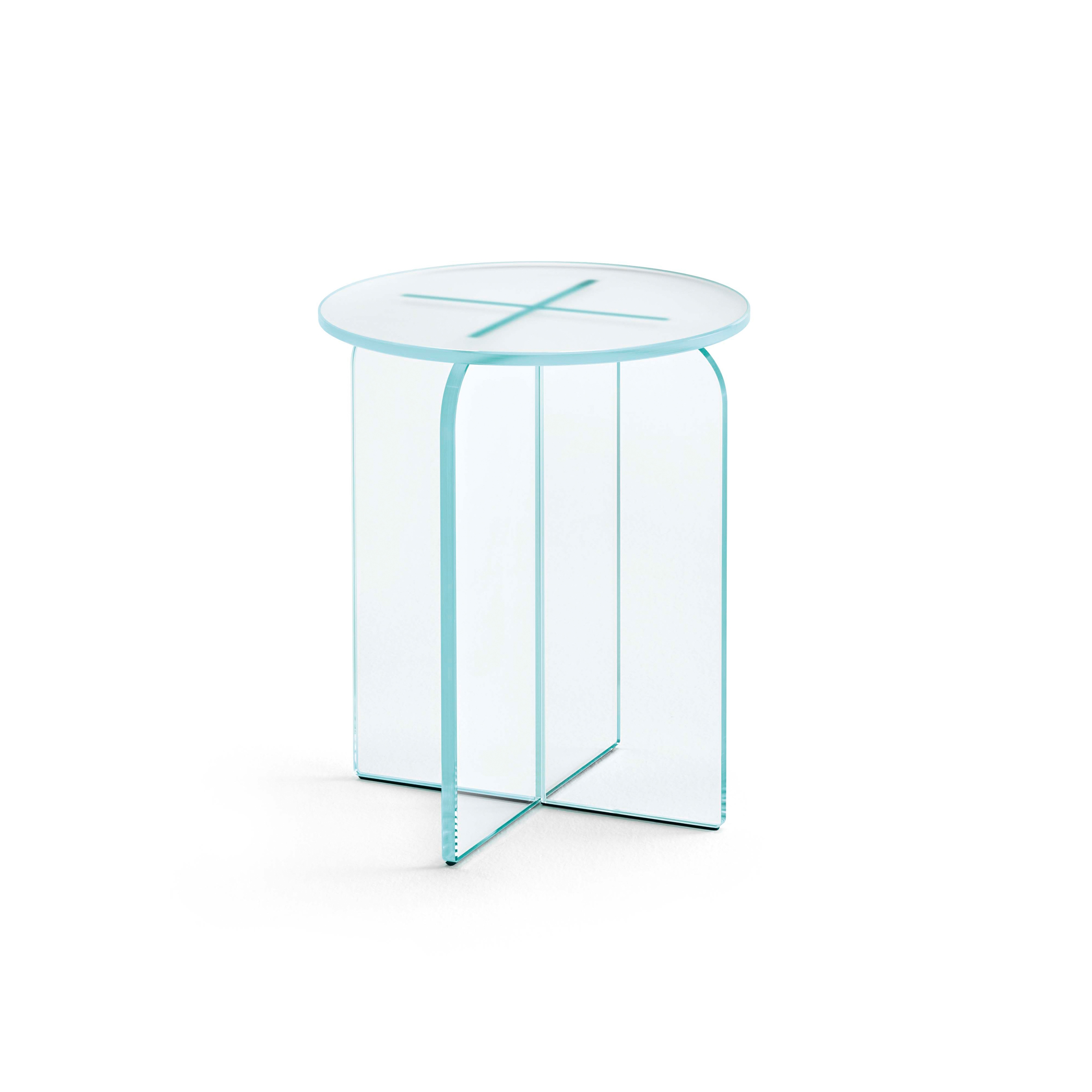 Vertoon produk Opalina Stool | Small table van vervaardiger Tonelli