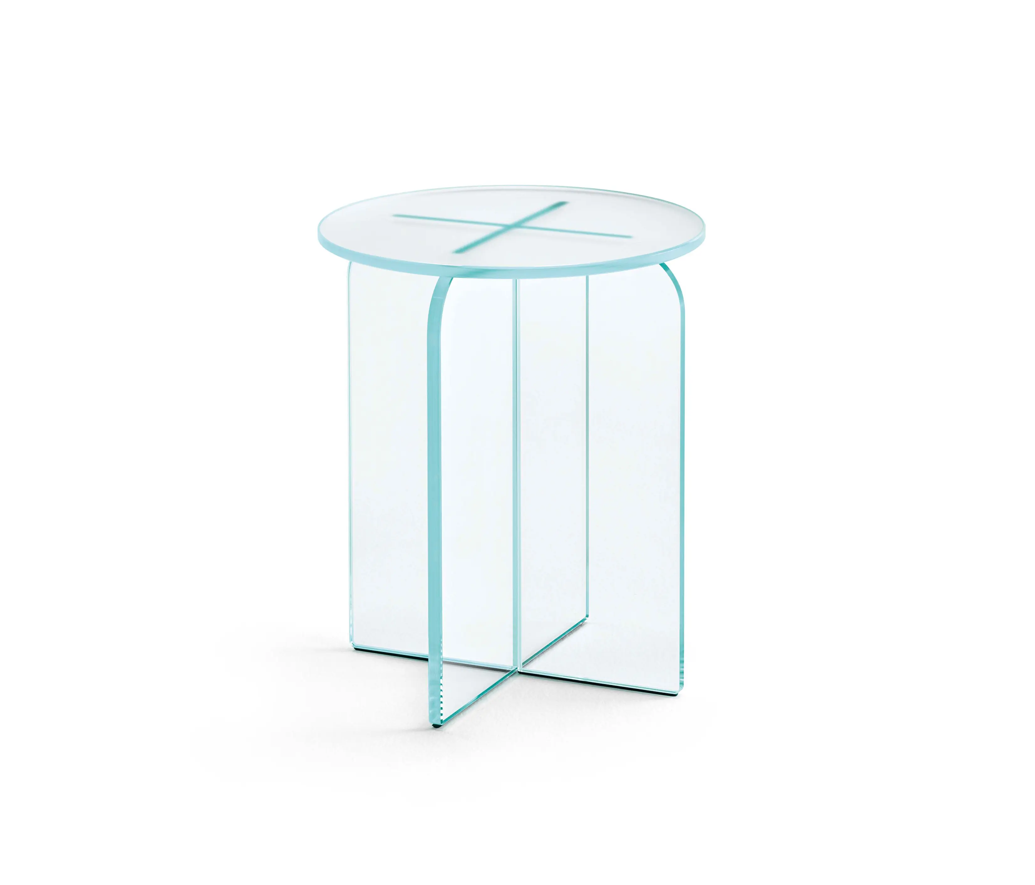 Tonelli - Opalina Stool | Small table