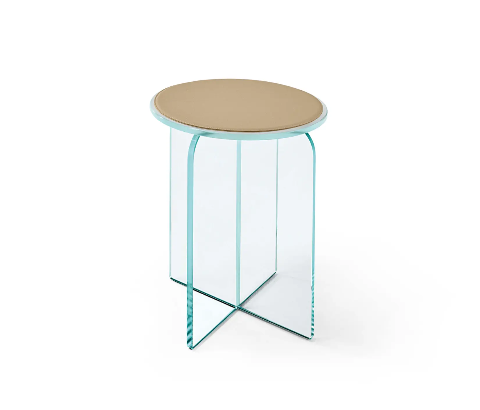 Tonelli - Opalina Stool | Small table