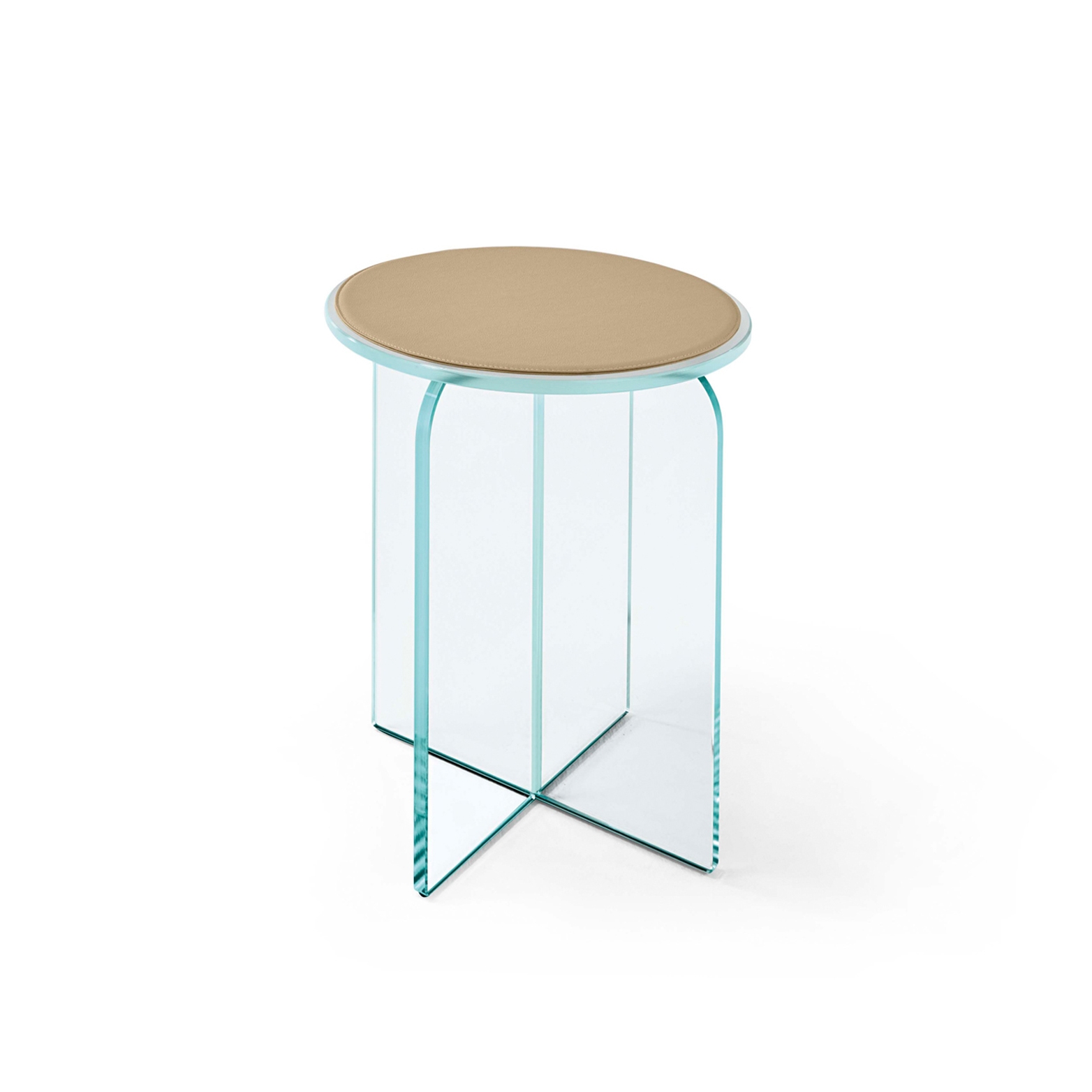 Vertoon produk Opalina Stool | Small table van vervaardiger Tonelli