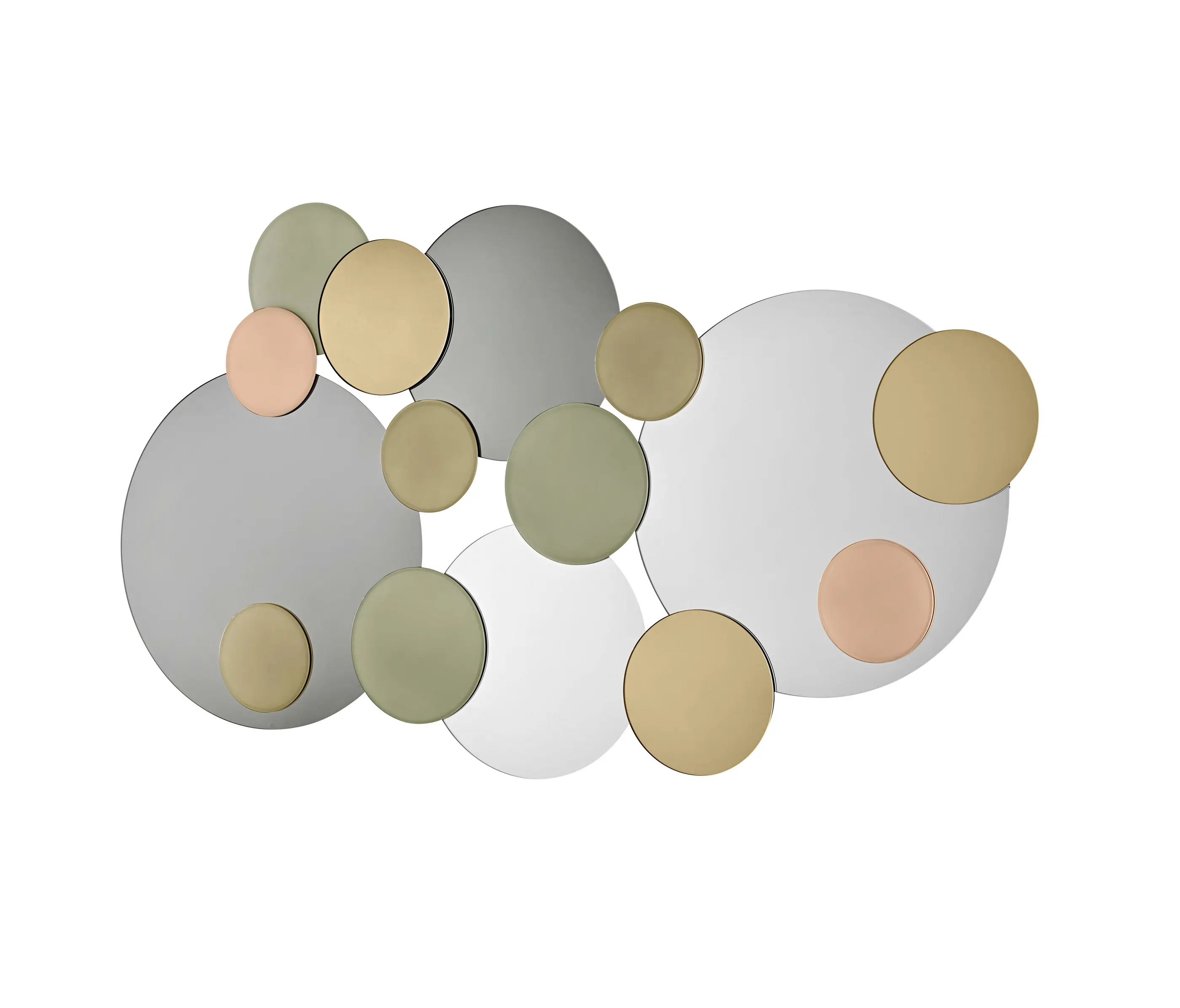 Tonelli - Atomic Wall mirror