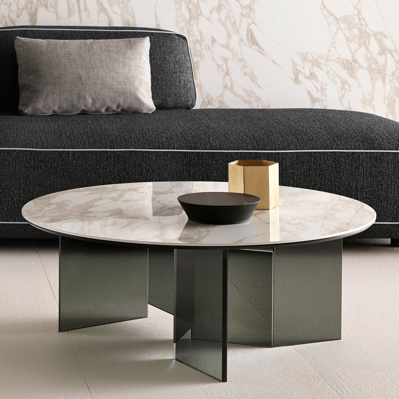 Display product Metropolis from manufacturer Tonelli