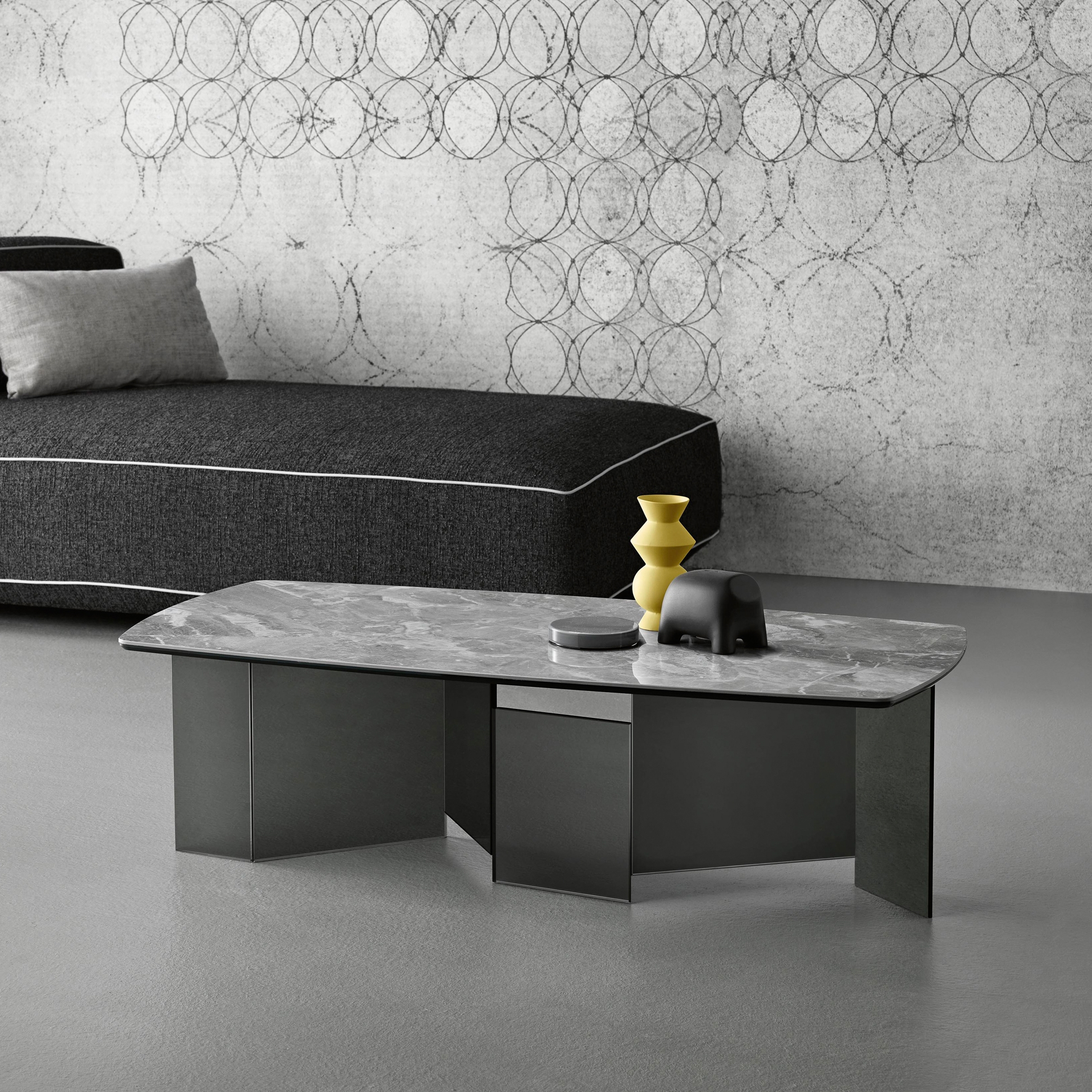 Display product Metropolis from manufacturer Tonelli