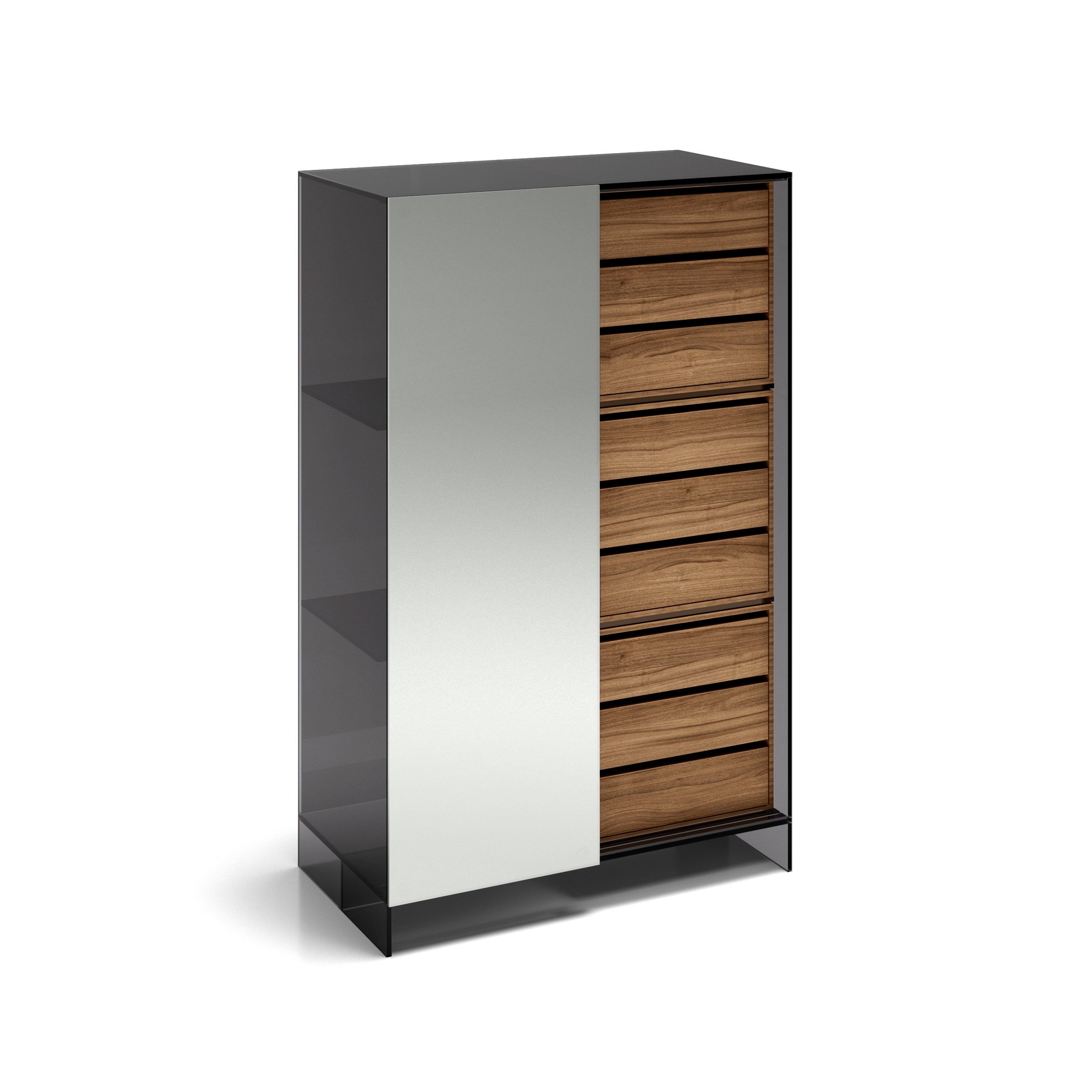 Afficher le produit Shoji Cabinet du fabricant Tonelli