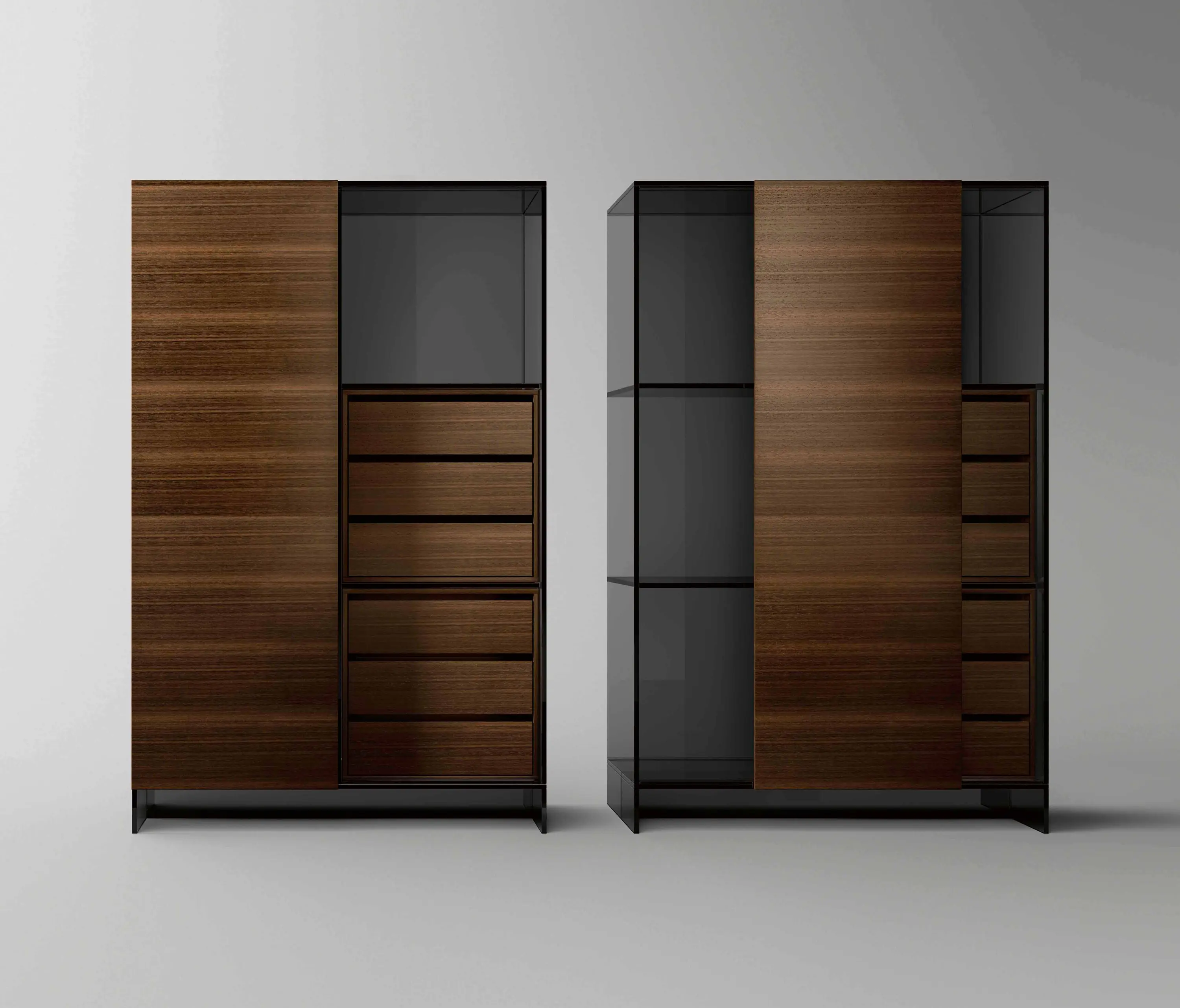 Tonelli - Shoji Cabinet