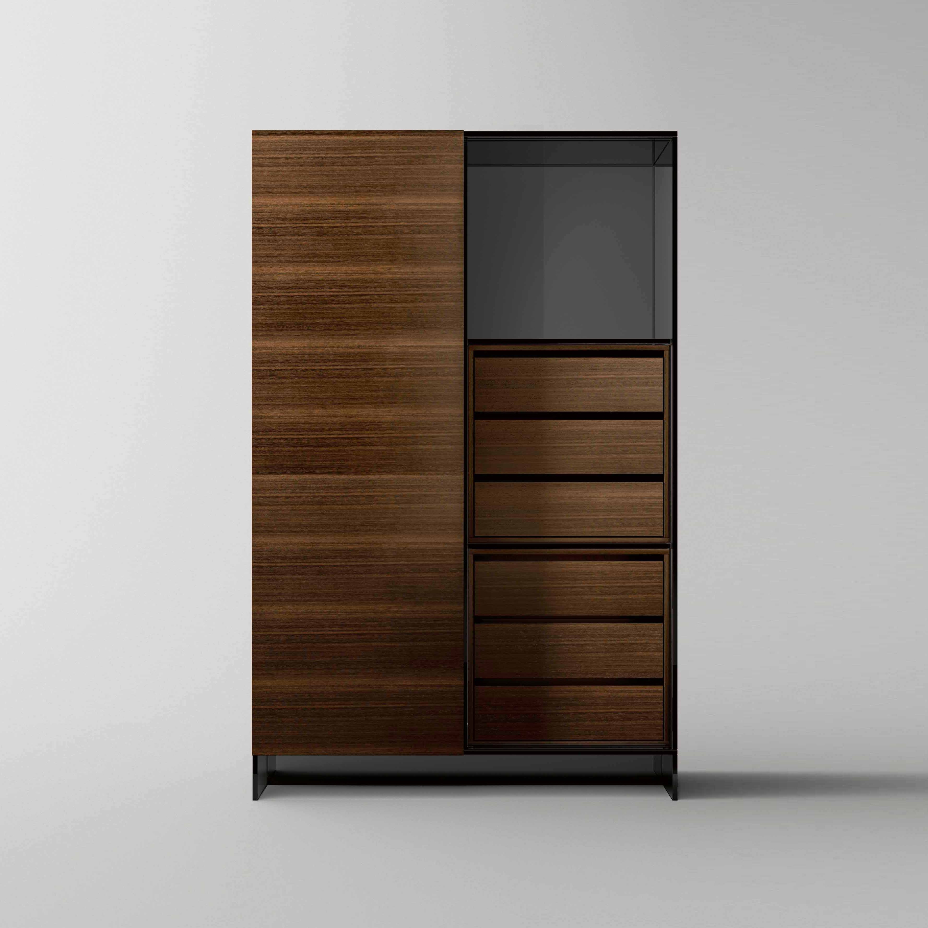 Afficher le produit Shoji Cabinet du fabricant Tonelli