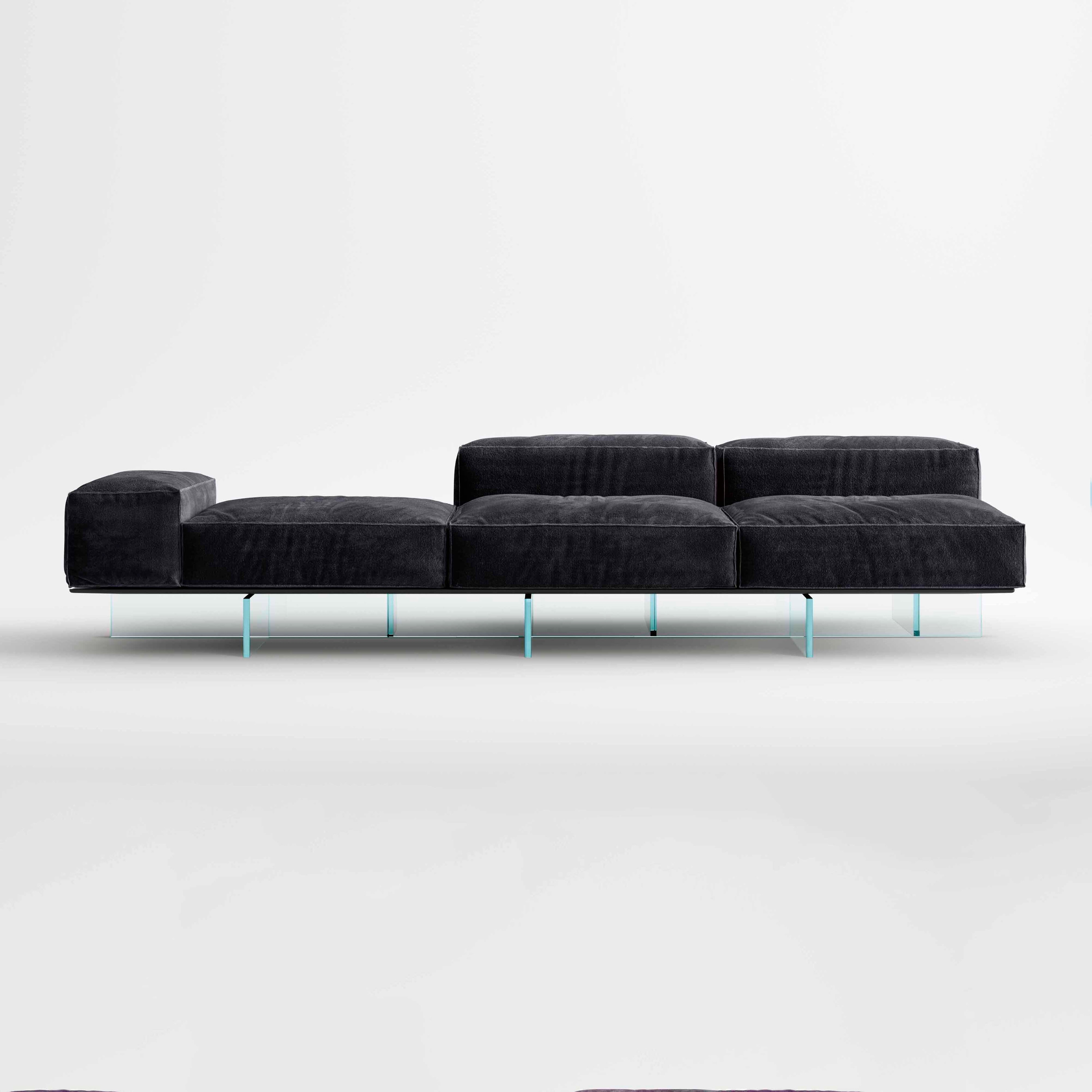 Mostra il prodotto Soft Glass del produttore Tonelli