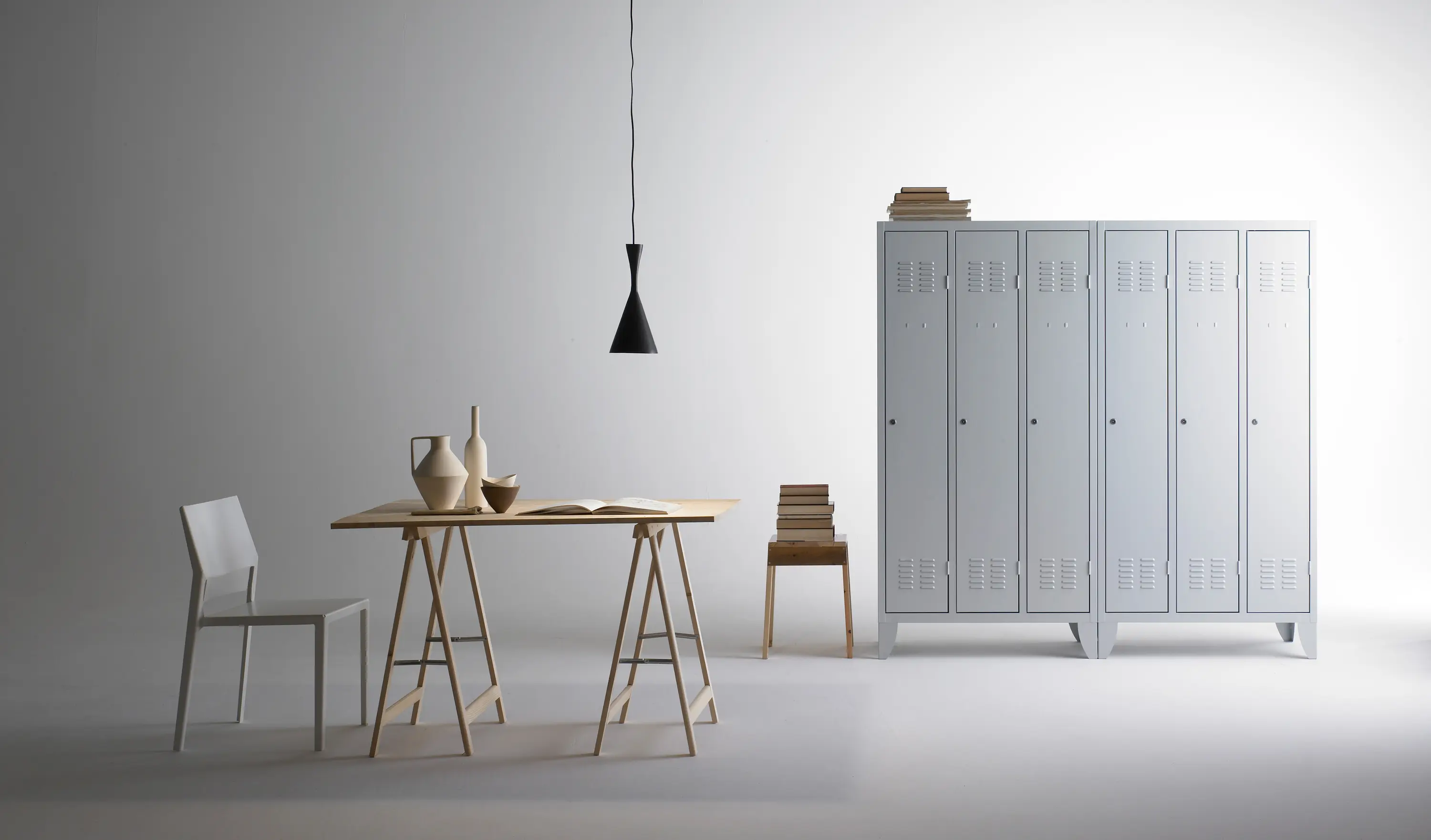 Dieffebi - Monoplus | 3 doors locker