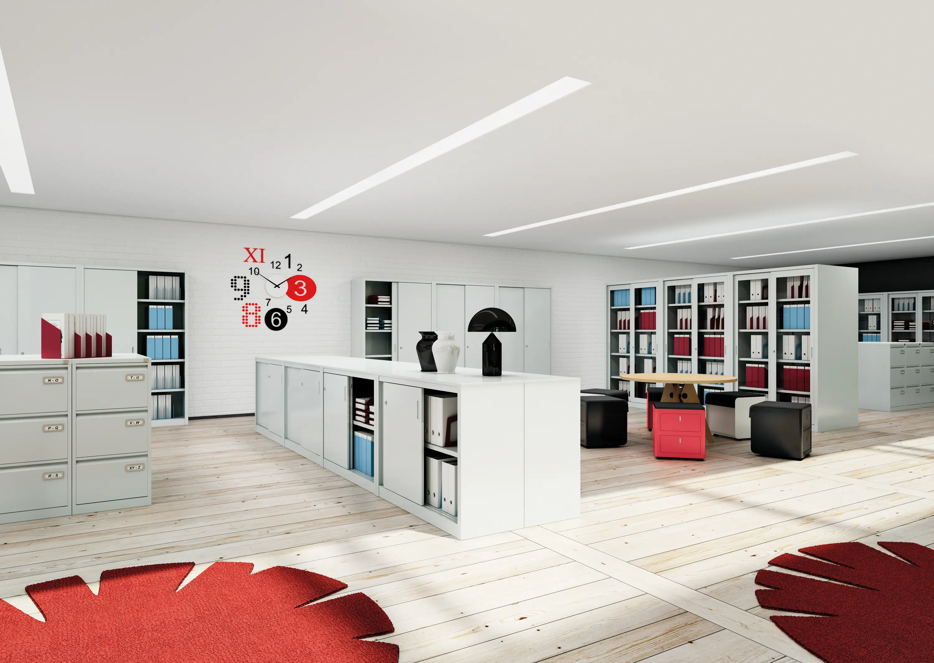 Dieffebi - Filing cabinets | 4 drawers