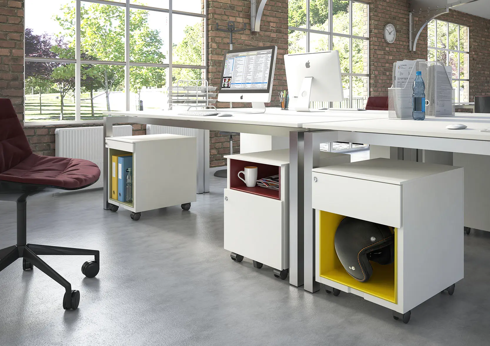 Dieffebi - Universal Color Mobile 420