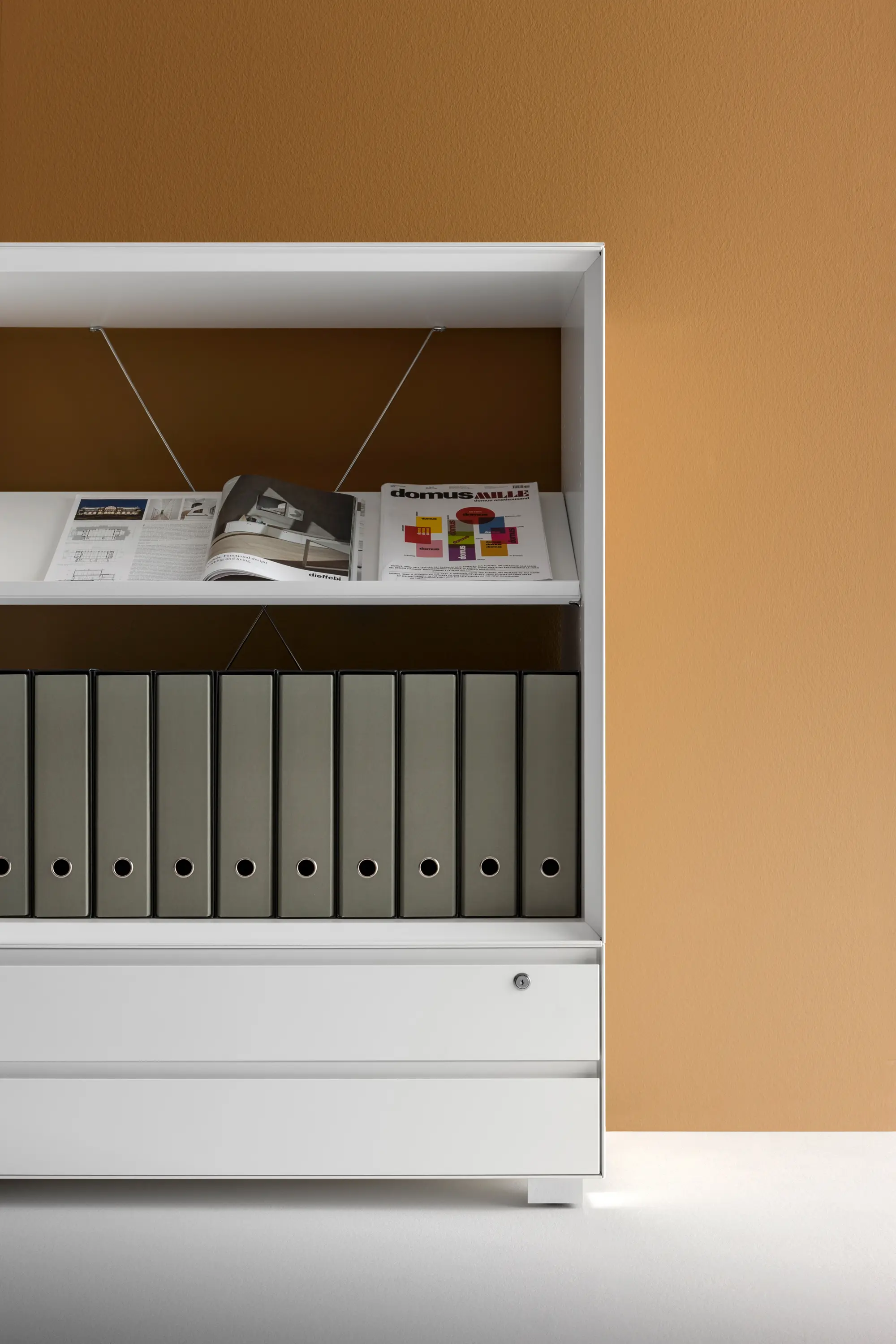 Dieffebi - Primo 1000 Open Cabinets | H1650