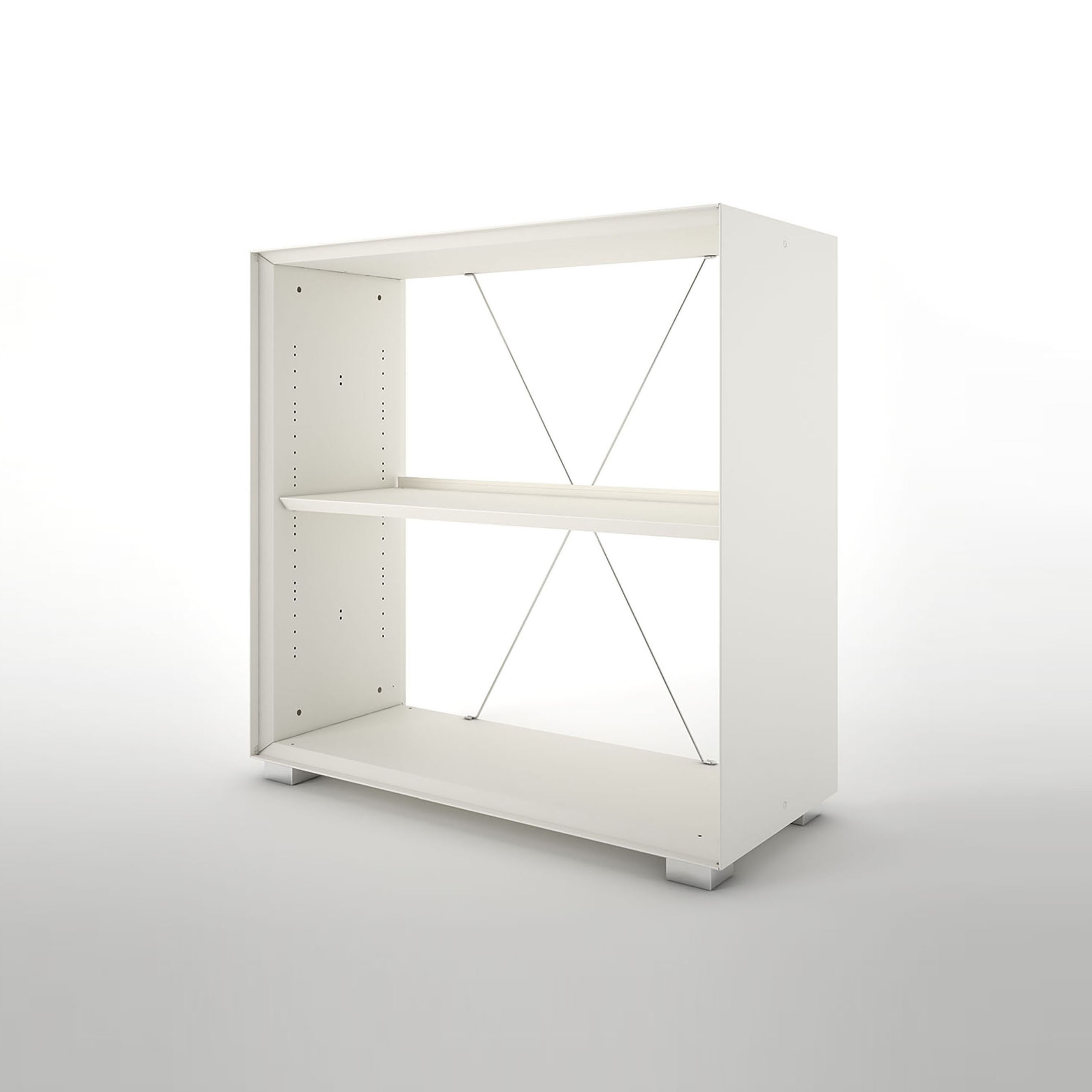 Vertoon produk Primo Modular Elements | Bookcase unit van vervaardiger Dieffebi