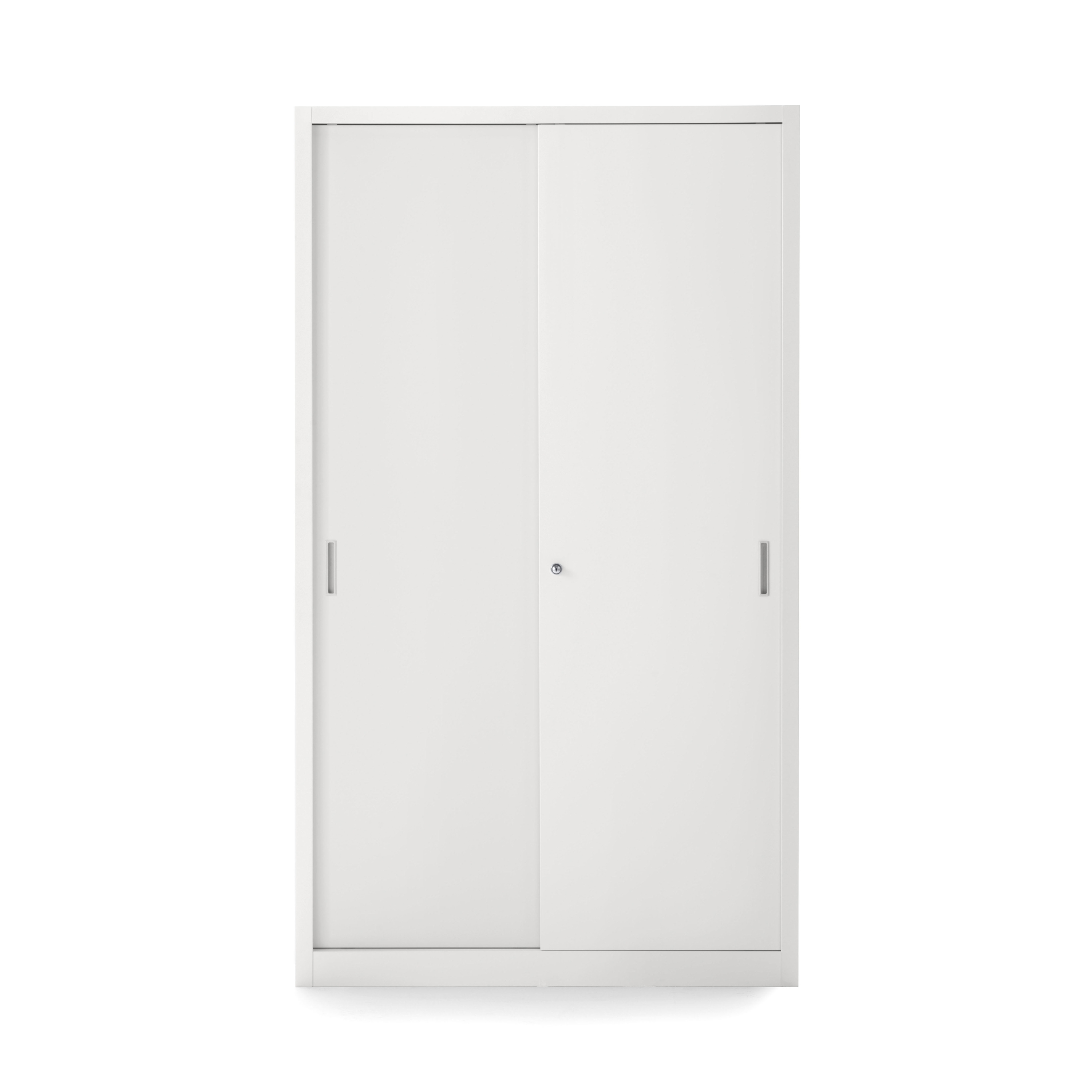 Vertoon produk Sliding door cabinet | W 1200 H 2000 mm van vervaardiger Dieffebi