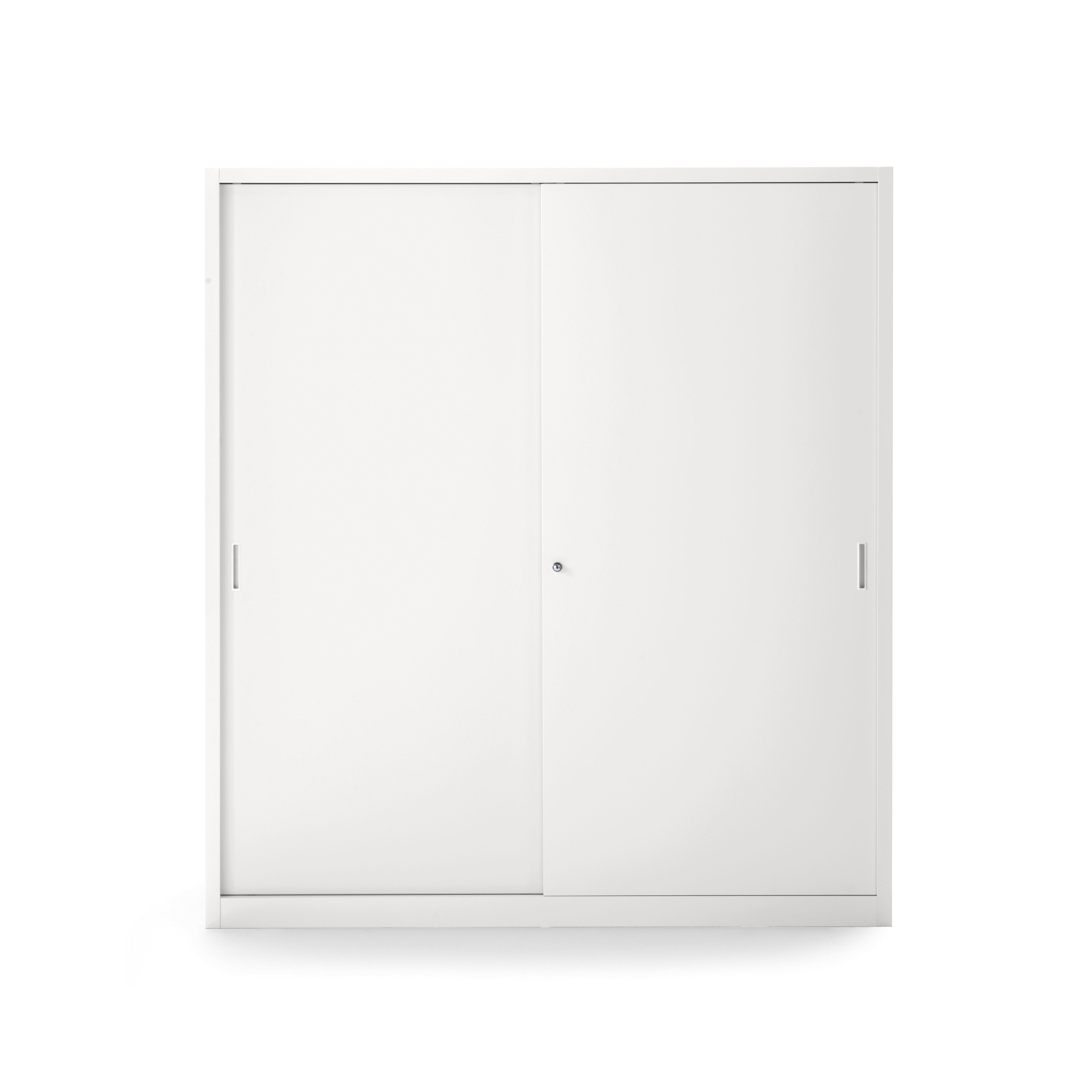 Vertoon produk Sliding door cabinet | W 1800 H 2000 mm van vervaardiger Dieffebi