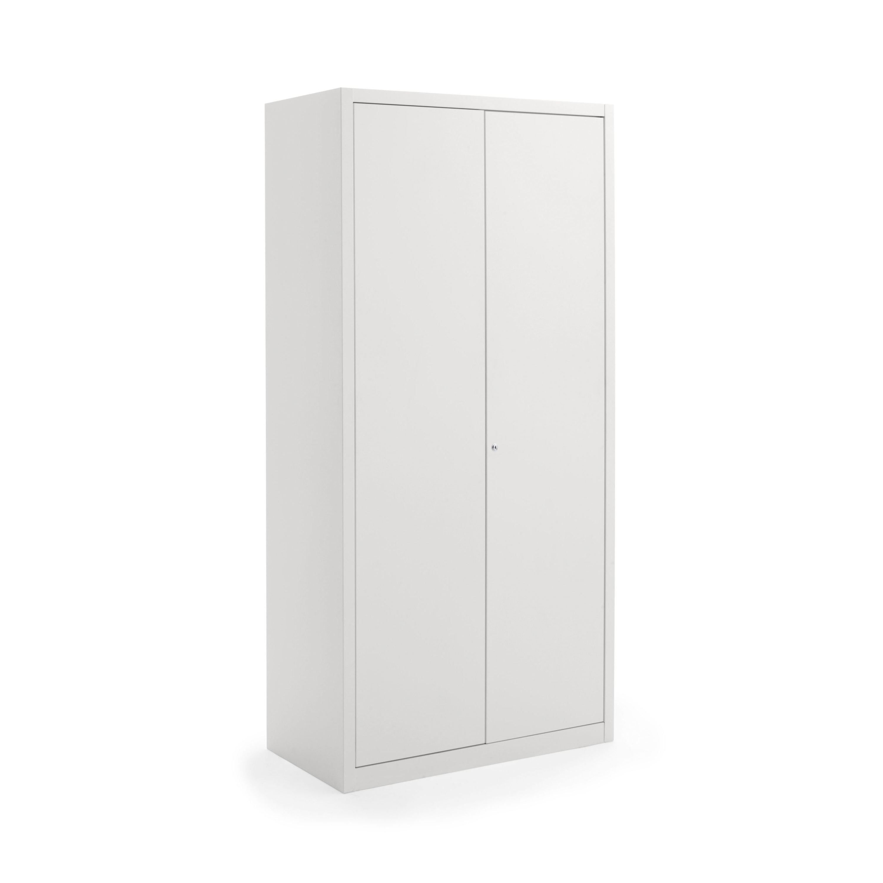 Vertoon produk Hinged door cabinet | W 1000 H 2000 mm van vervaardiger Dieffebi