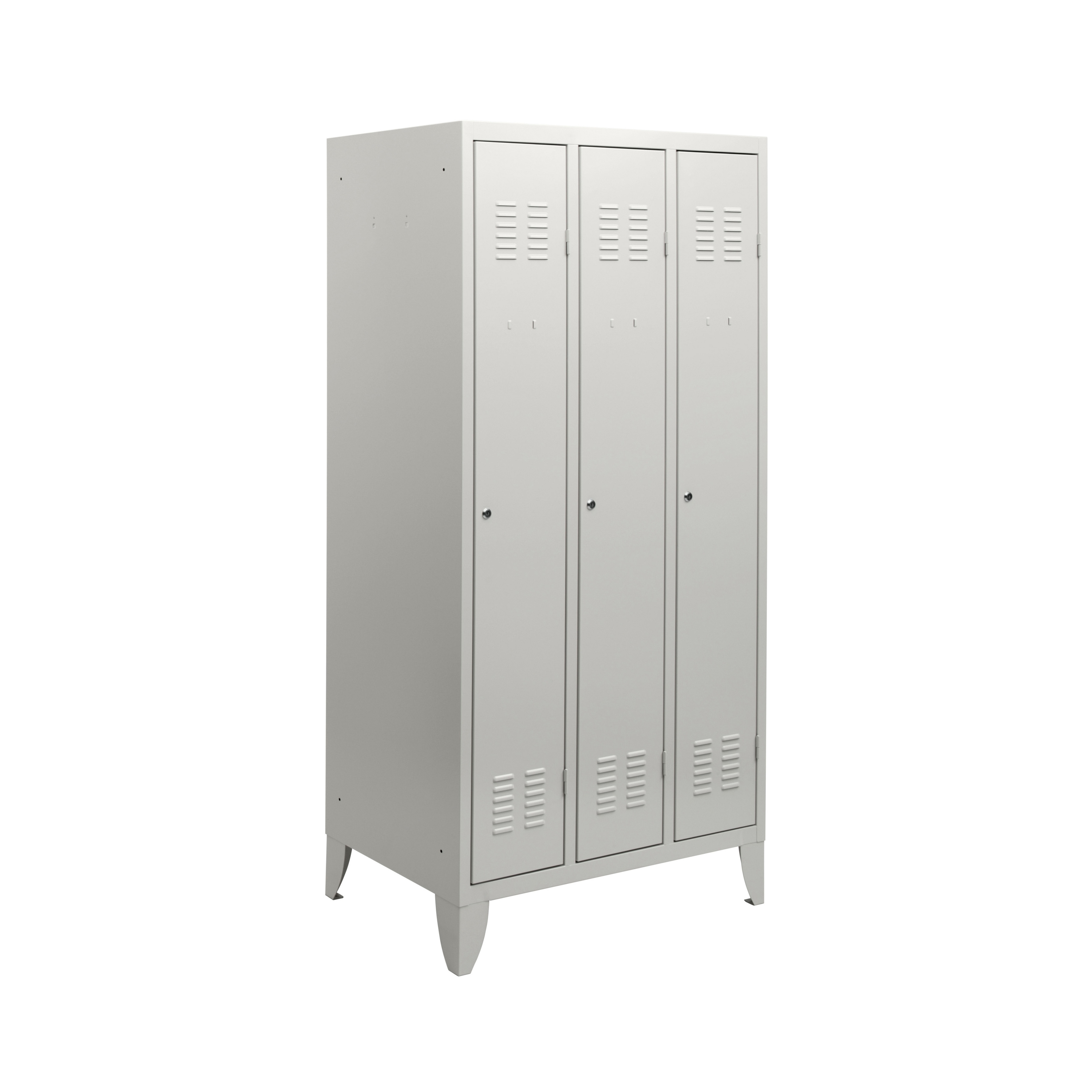 Display product Monoplus | 3 doors locker from manufacturer Dieffebi