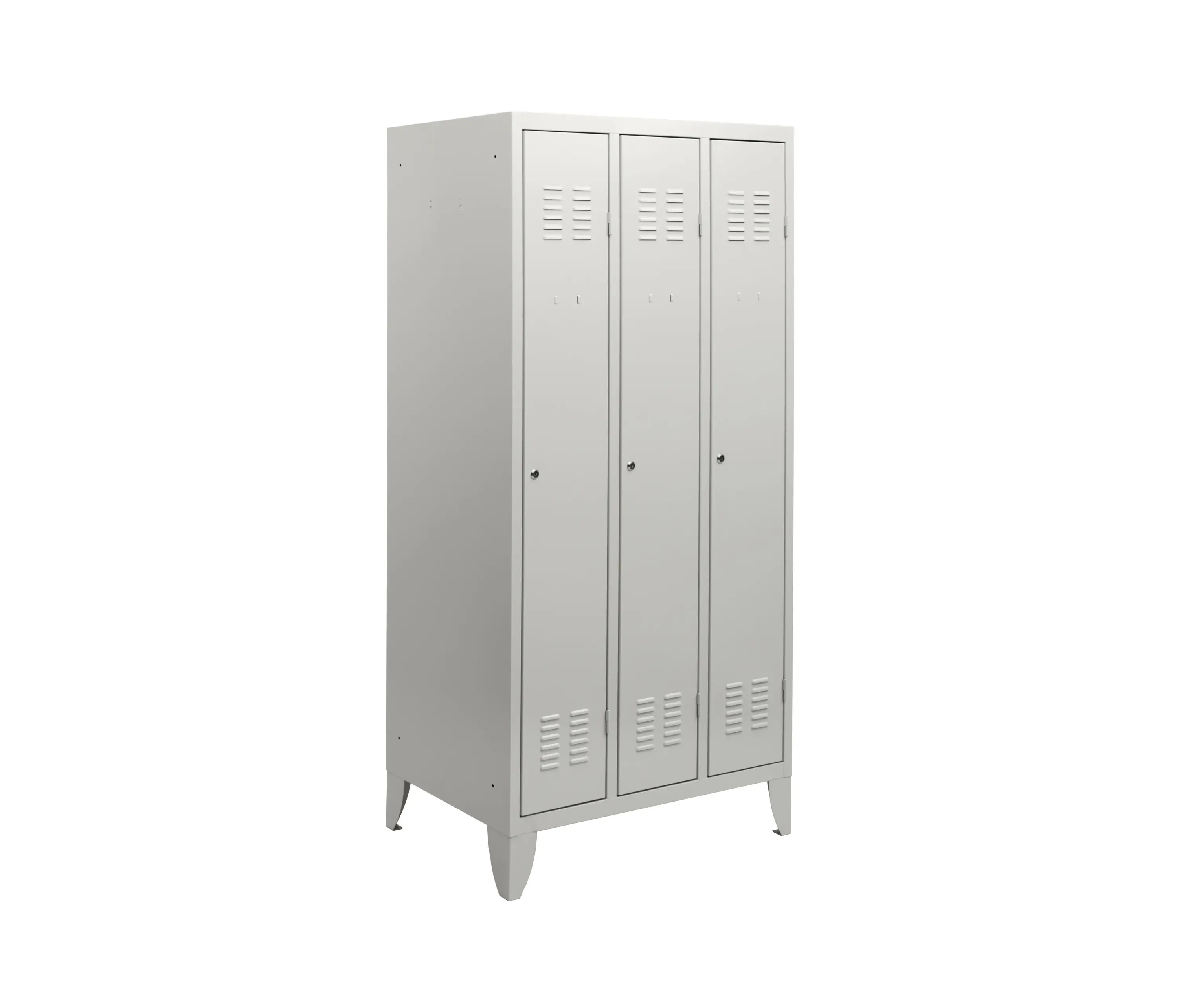 Dieffebi - Monoplus | 3 doors locker