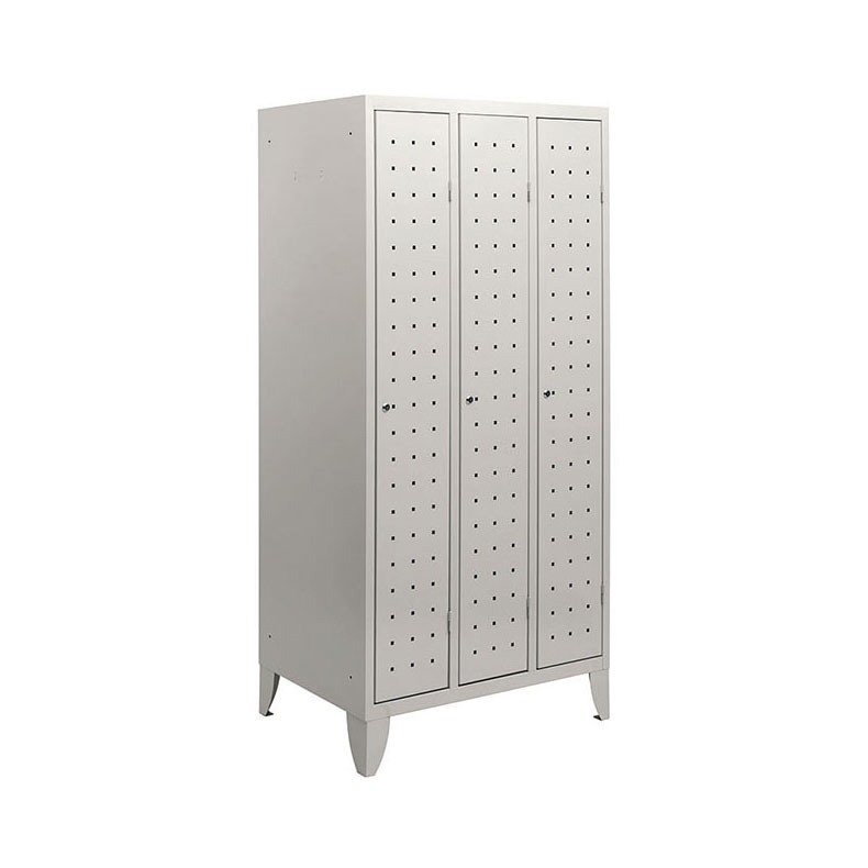 Display product Monoplus Design | 3 doors locker from manufacturer Dieffebi
