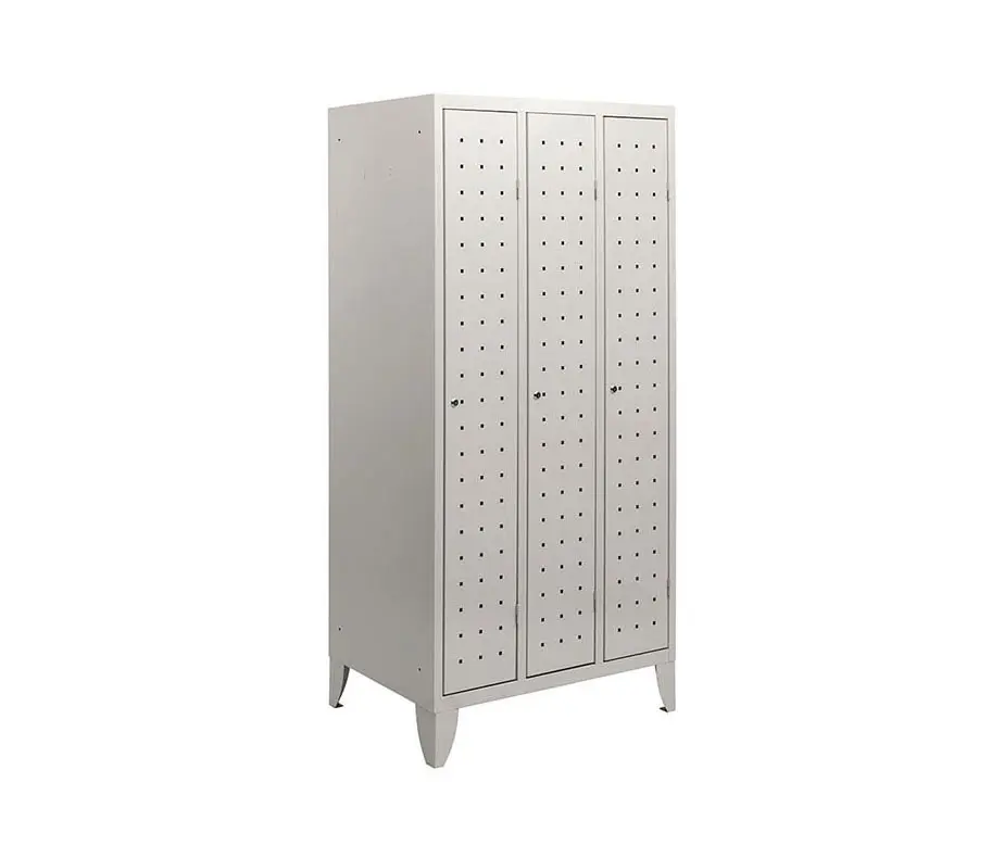 Dieffebi - Monoplus Design | 3 doors locker
