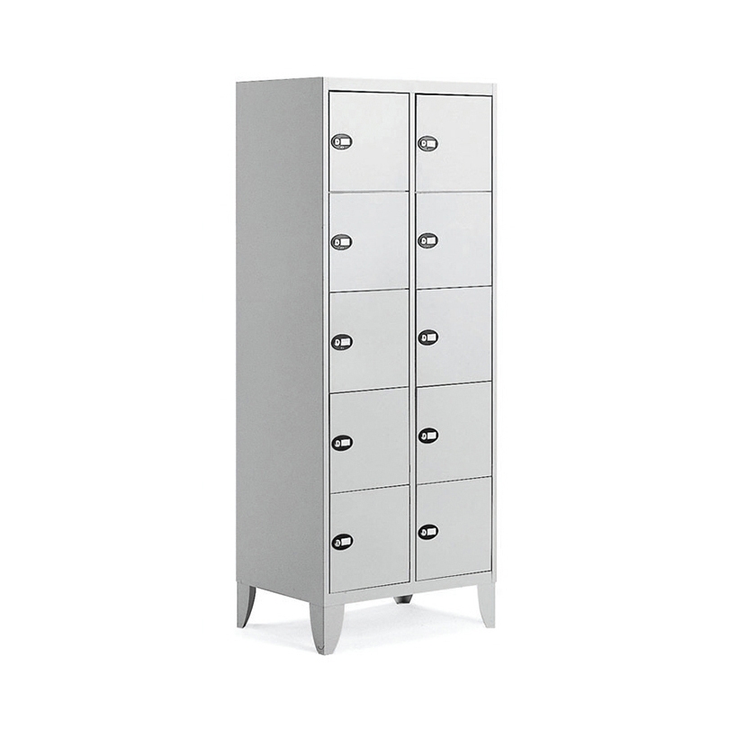 Display product Personal Locker | 10 places personal locker from manufacturer Dieffebi