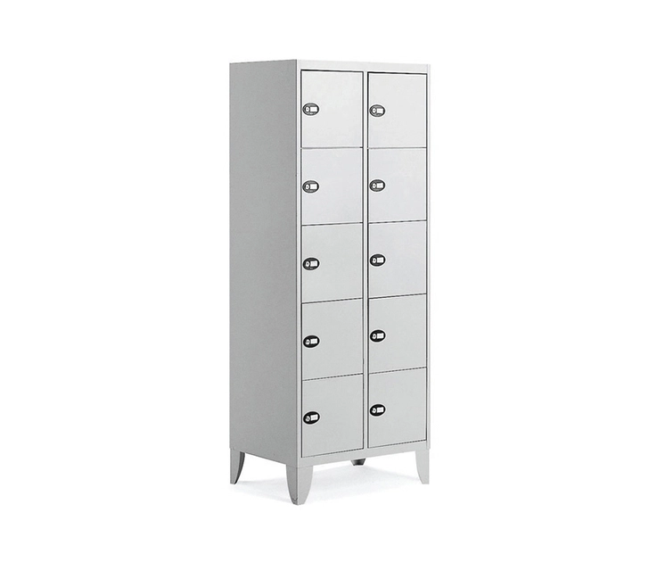 PERSONAL LOCKER | 10 PLACES PERSONAL LOCKER - Lockers from Dieffebi ...