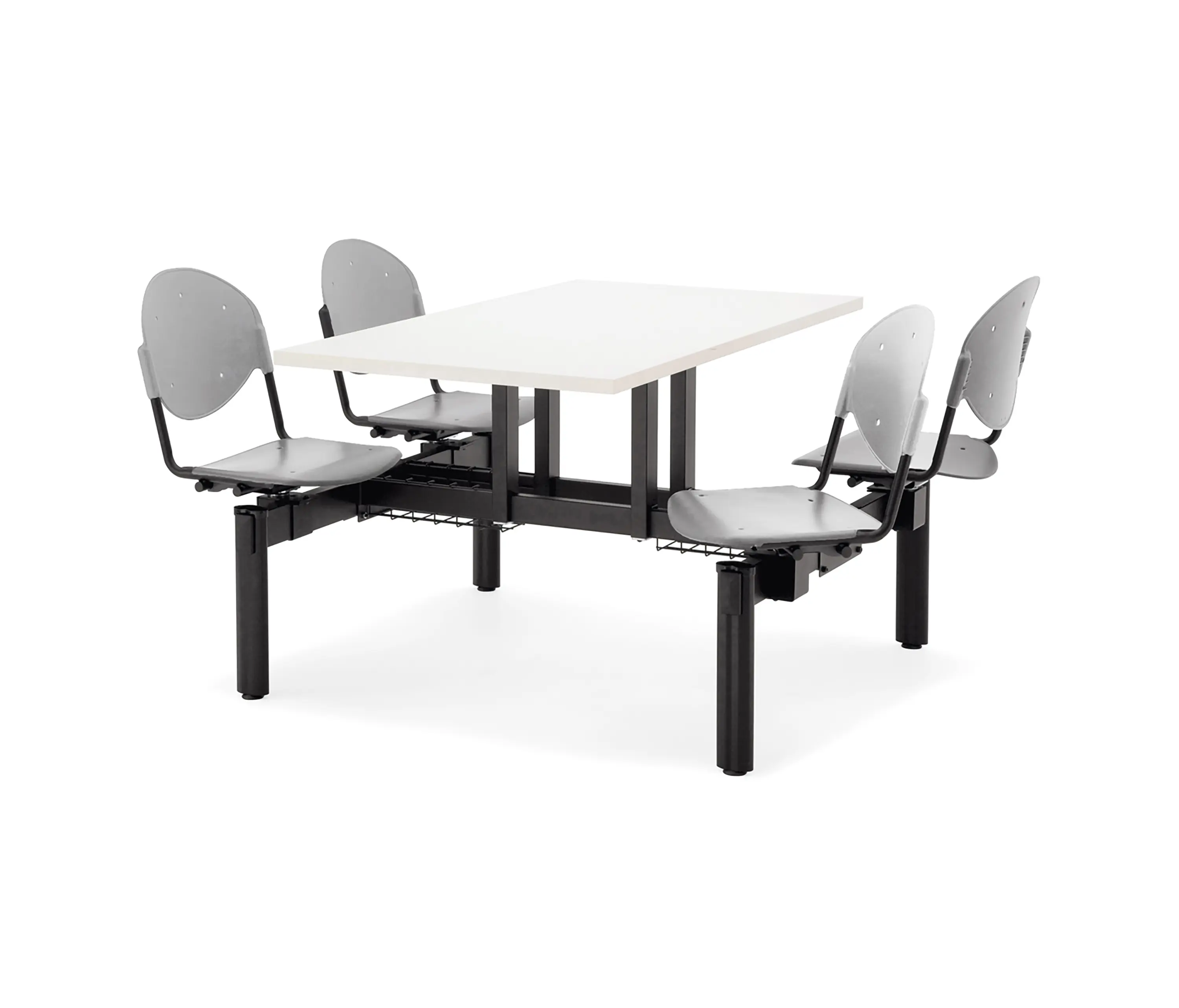 Dieffebi - Blocco Mensa | Cafeteria Table 4 places