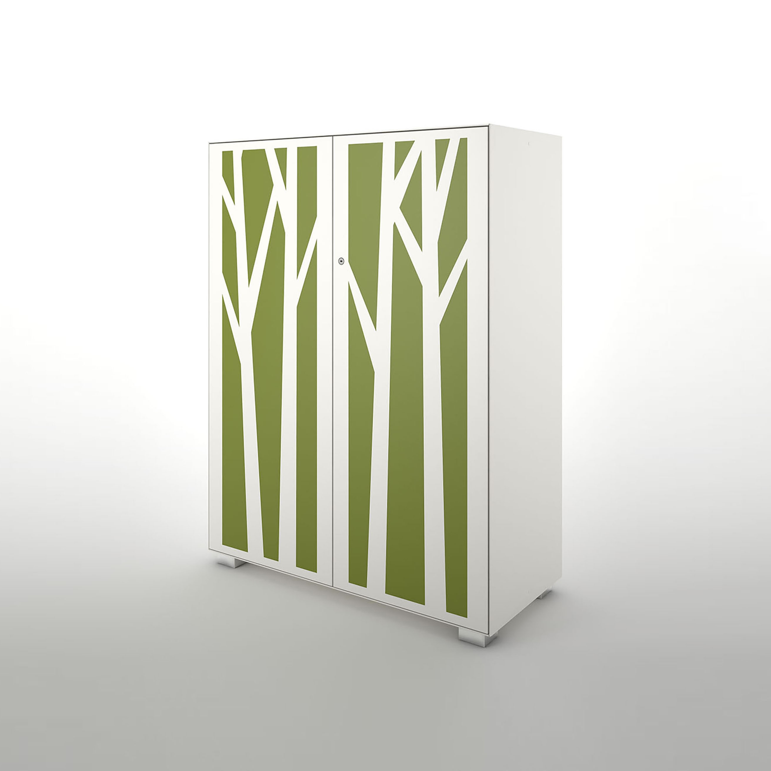 Vertoon produk Primo Acoustic | 1330 x 1000 mm design doors van vervaardiger Dieffebi