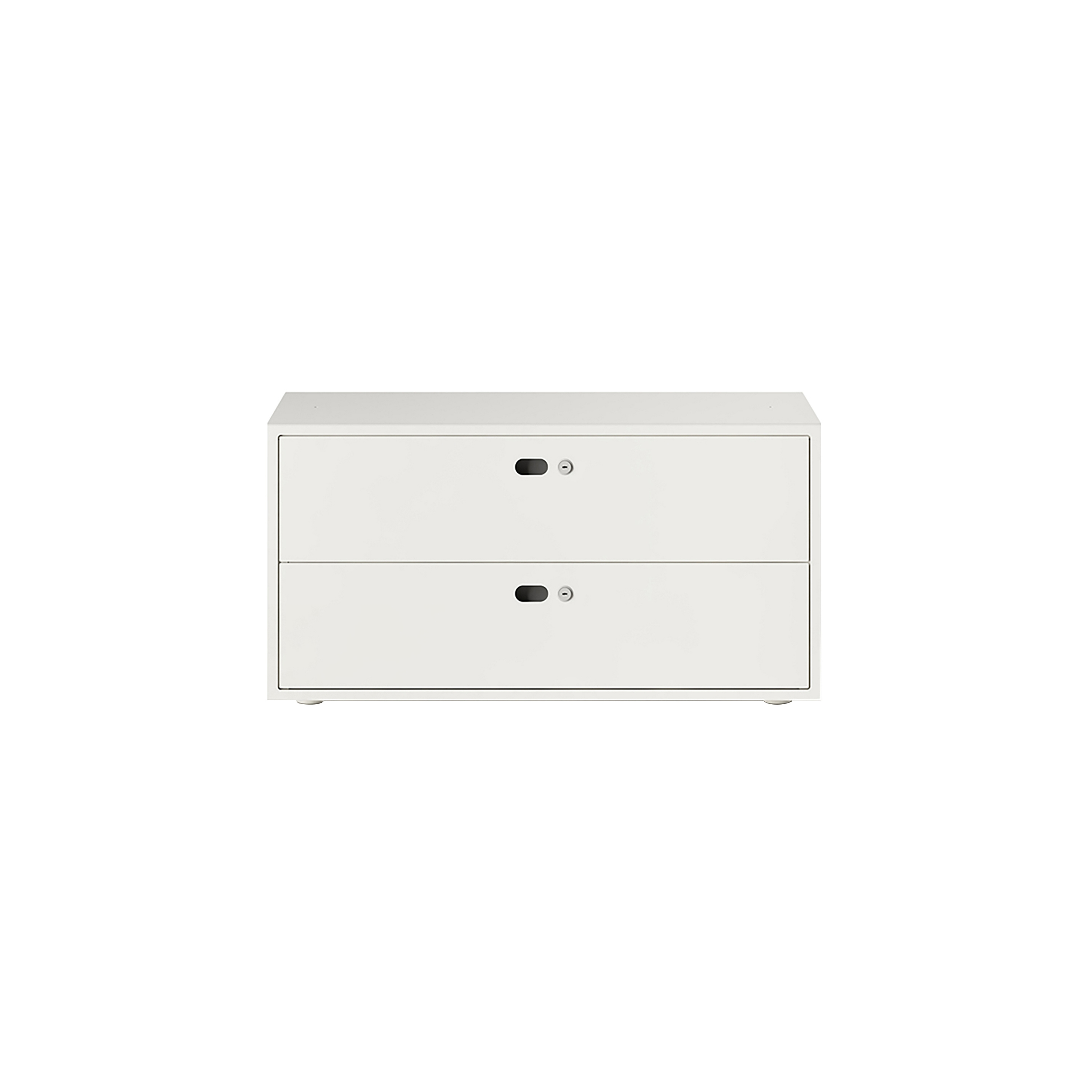 Produkt DotBox New | 2 drawers unit des Herstellers Dieffebi anzeigen