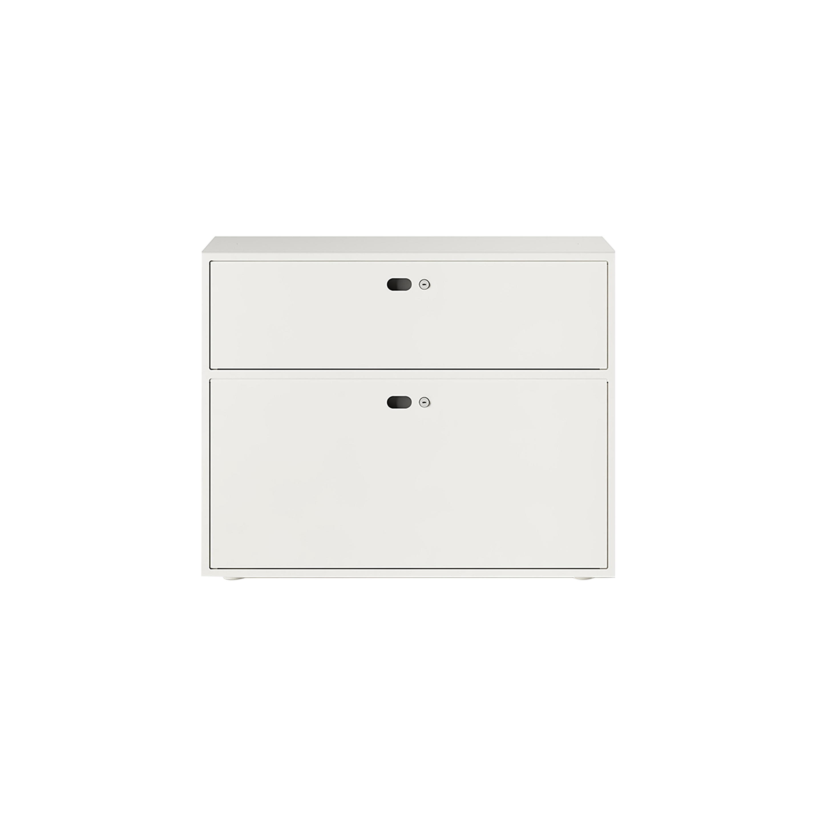 Mostra il prodotto DotBox New | 1 drawer + 1 file drawer unit del produttore Dieffebi