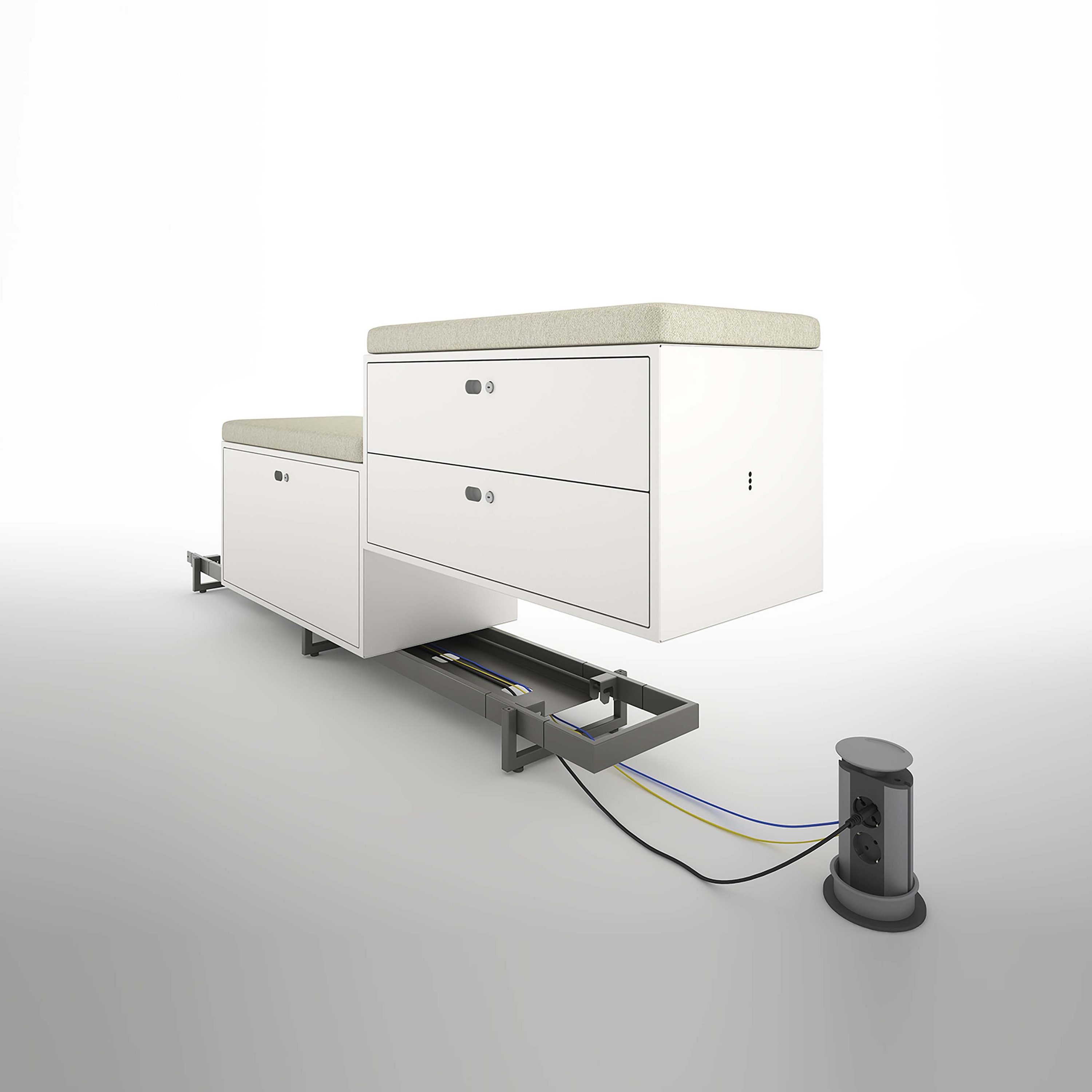 Afficher le produit DotBox Evolution du fabricant Dieffebi