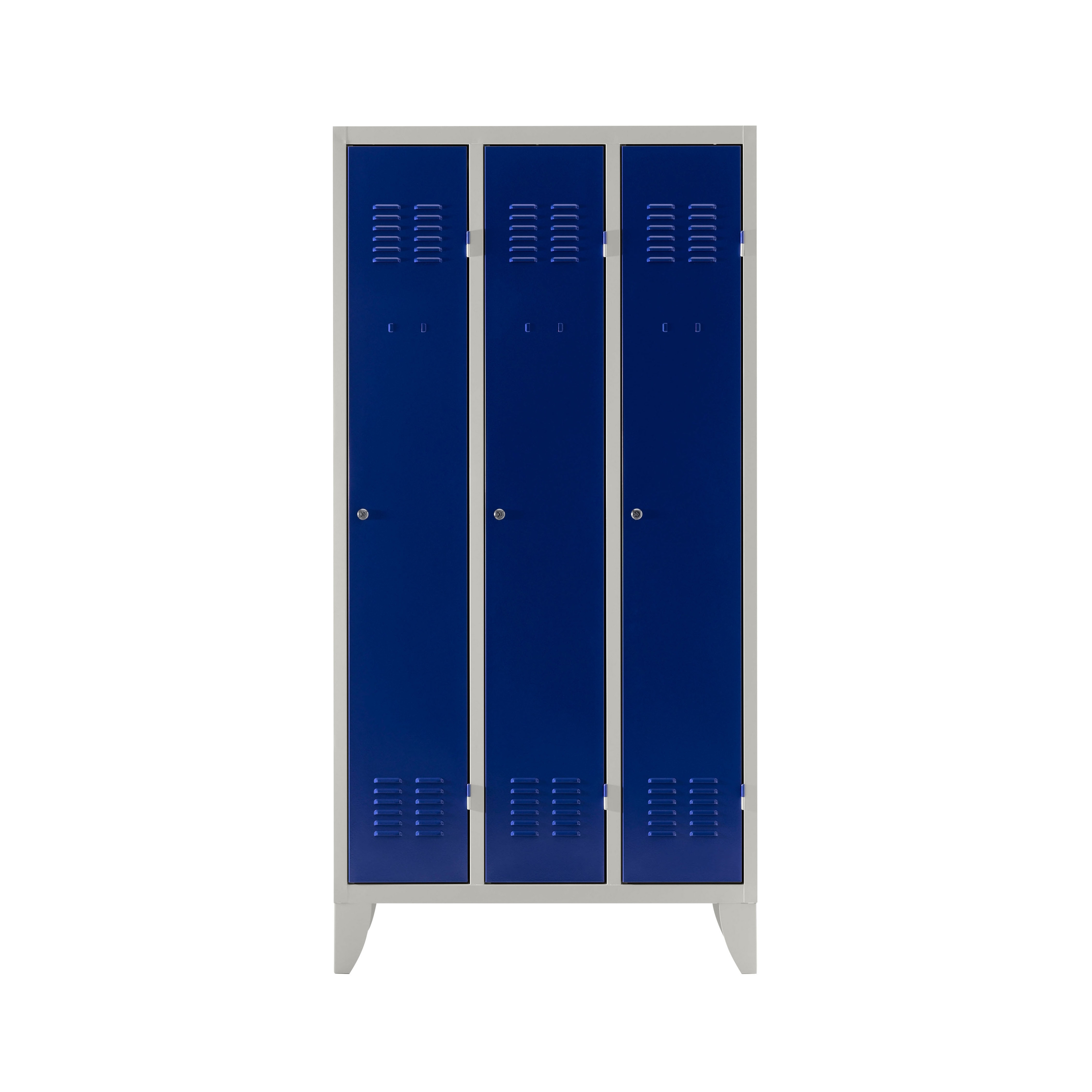 Monoplus | 3 doors locker