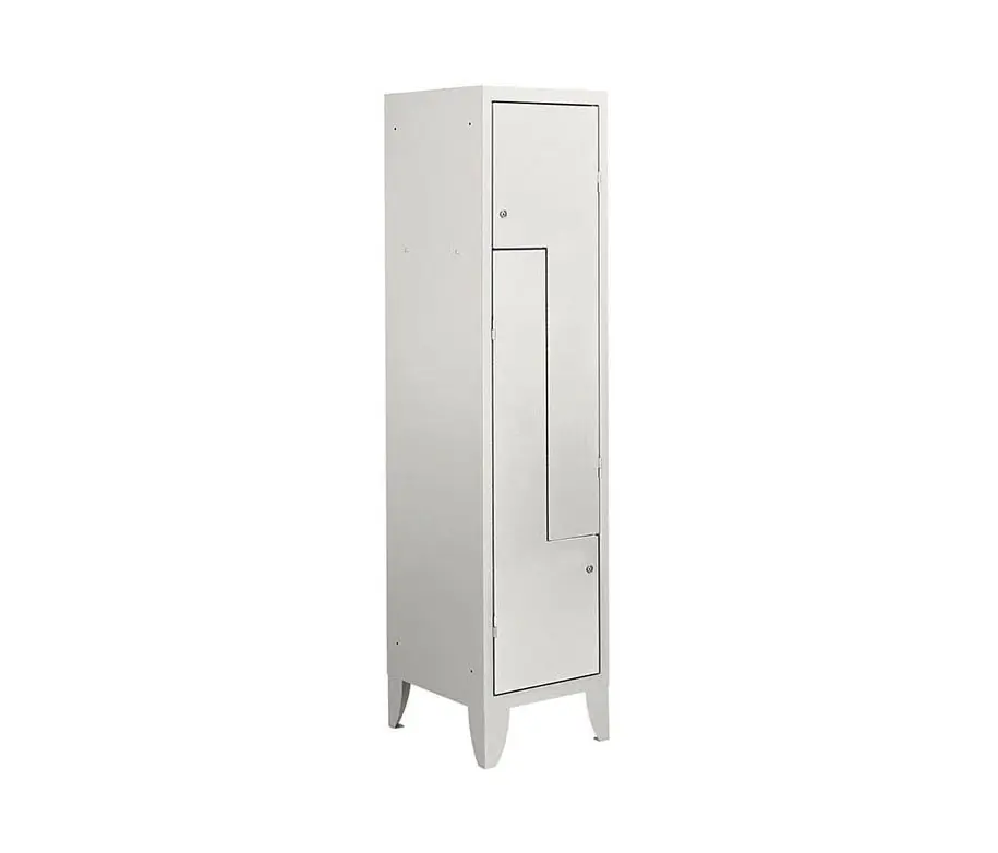 Dieffebi - Combi | 2 L doors locker